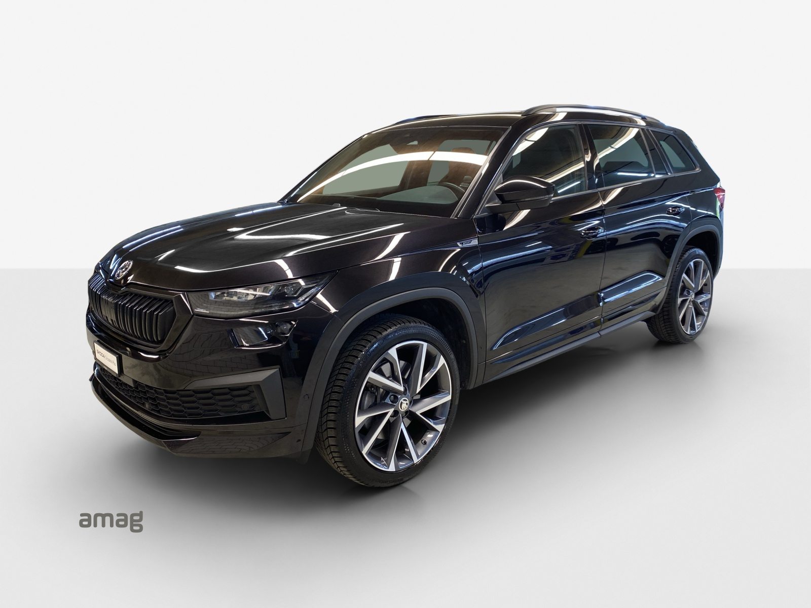 SKODA NEW KODIAQ SportLine