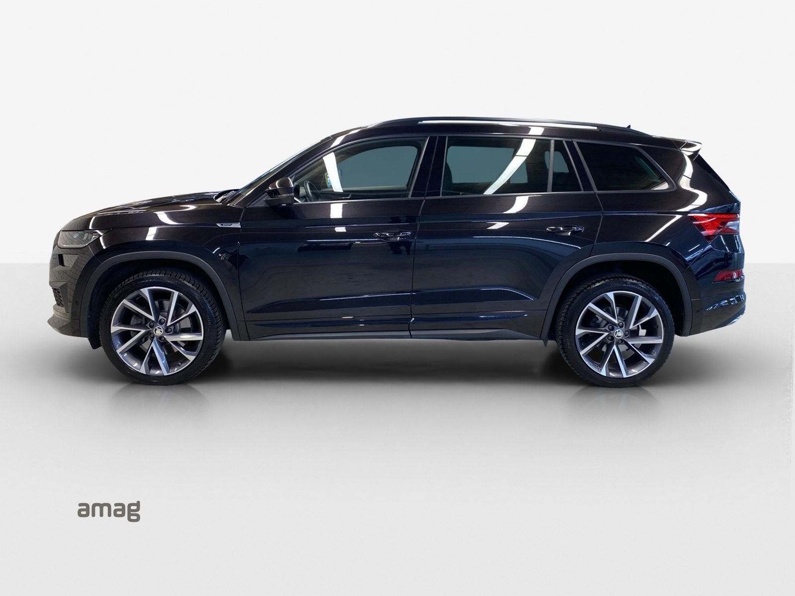 SKODA NEW KODIAQ SportLine, Essence, Occasion / Utilisé, Automatique - 2
