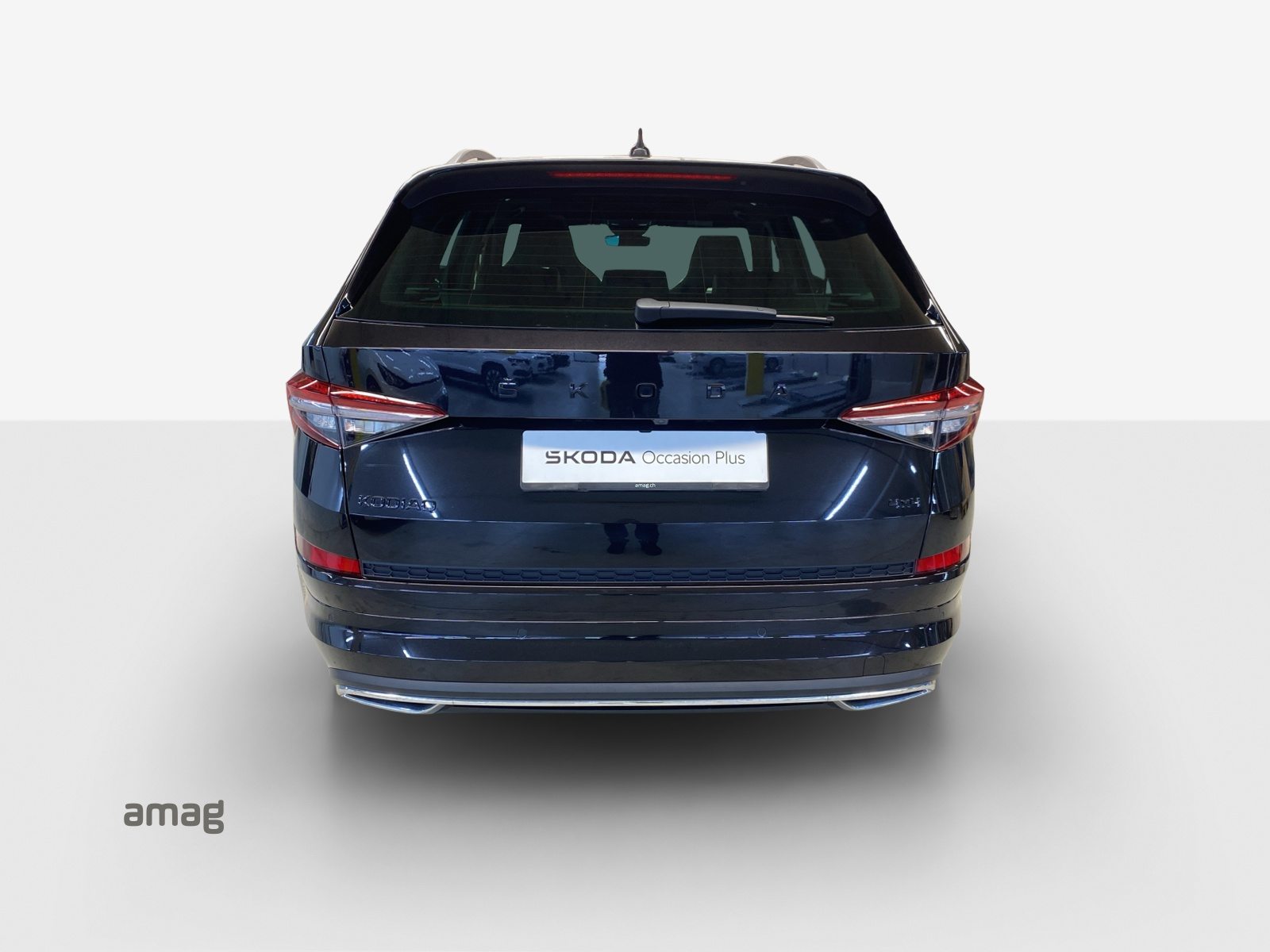 SKODA NEW KODIAQ SportLine, Essence, Occasion / Utilisé, Automatique - 4