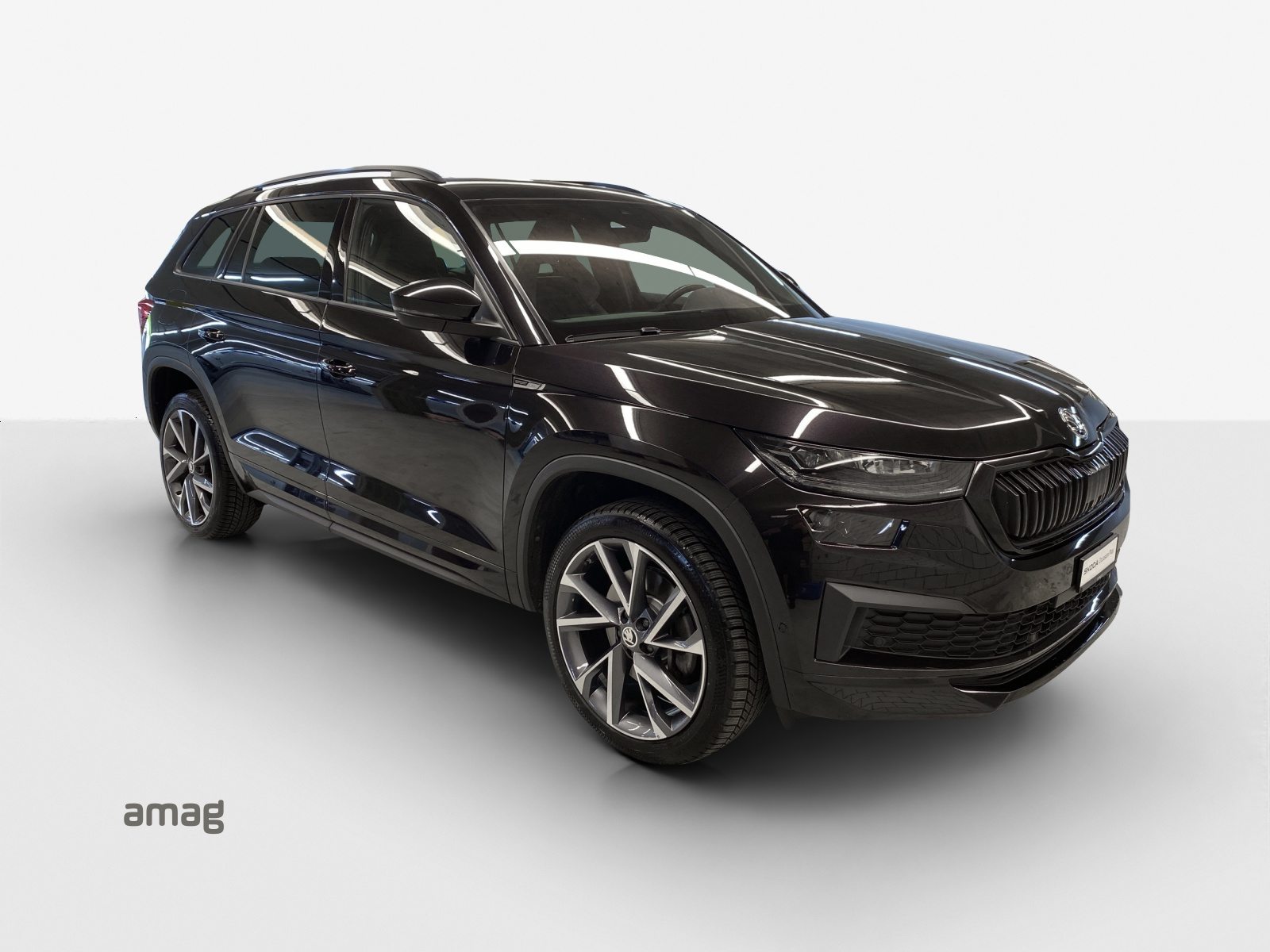 SKODA NEW KODIAQ SportLine, Essence, Occasion / Utilisé, Automatique - 6