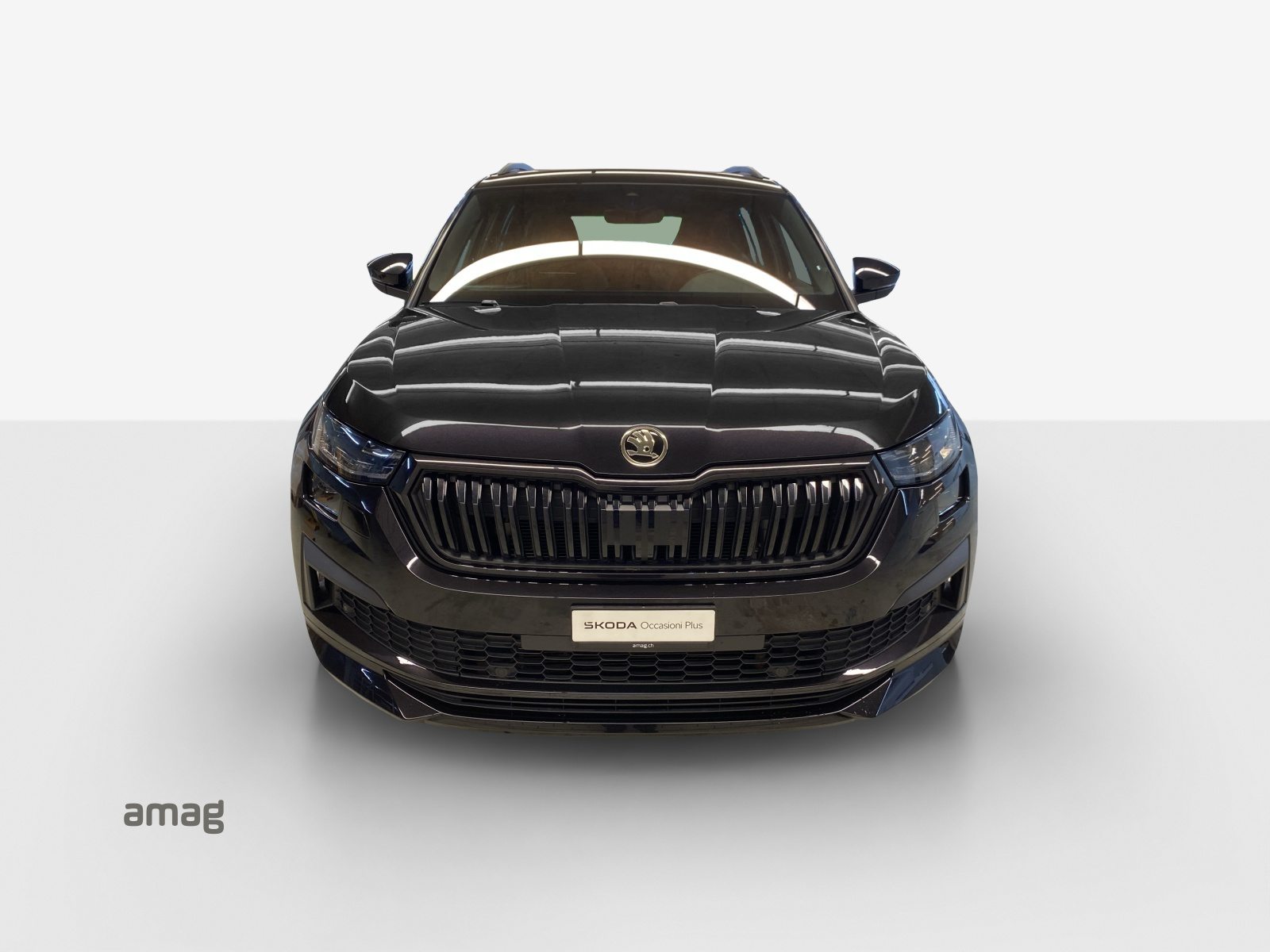 SKODA NEW KODIAQ SportLine, Essence, Occasion / Utilisé, Automatique - 7