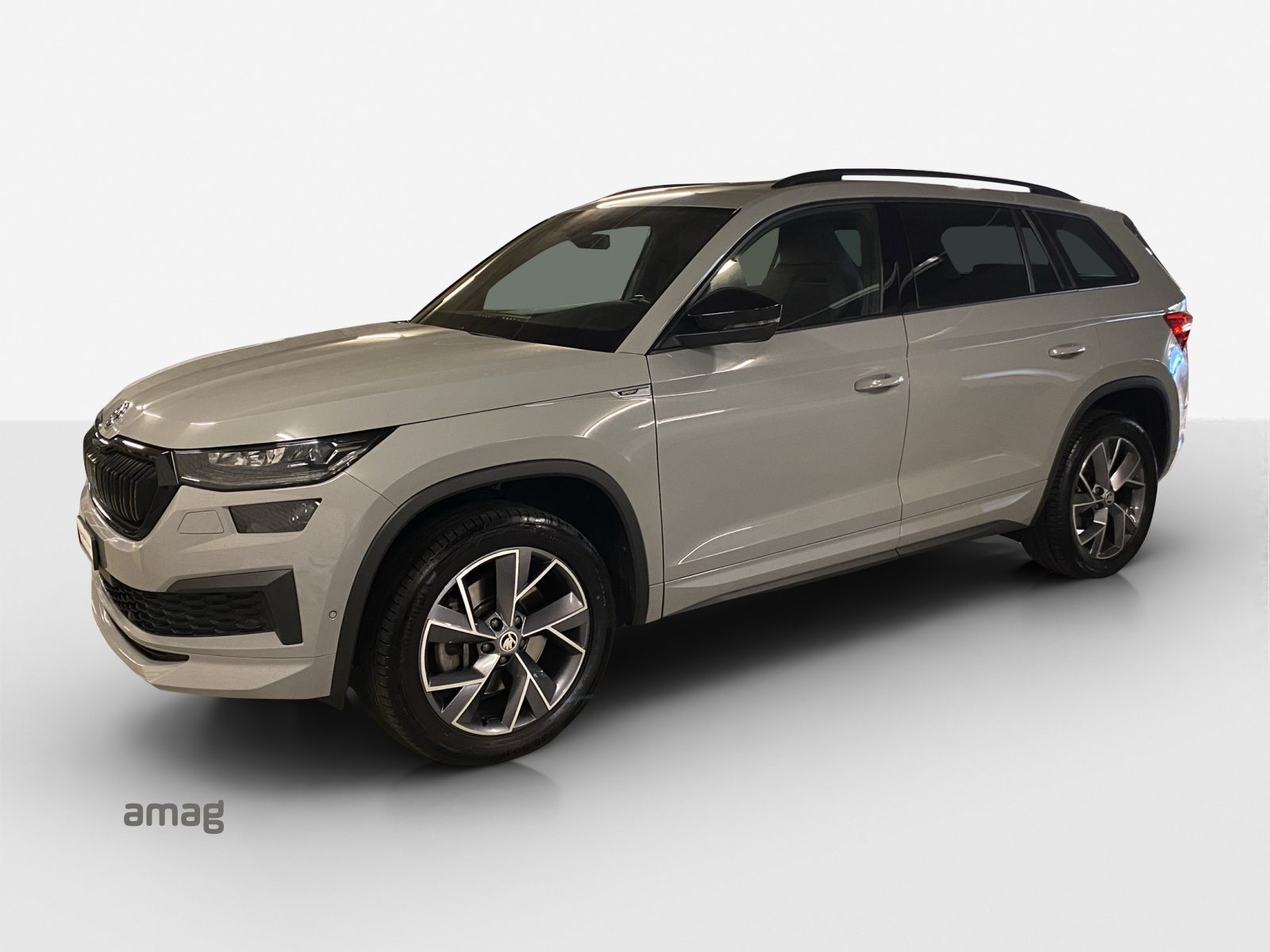SKODA NEW KODIAQ SportLine