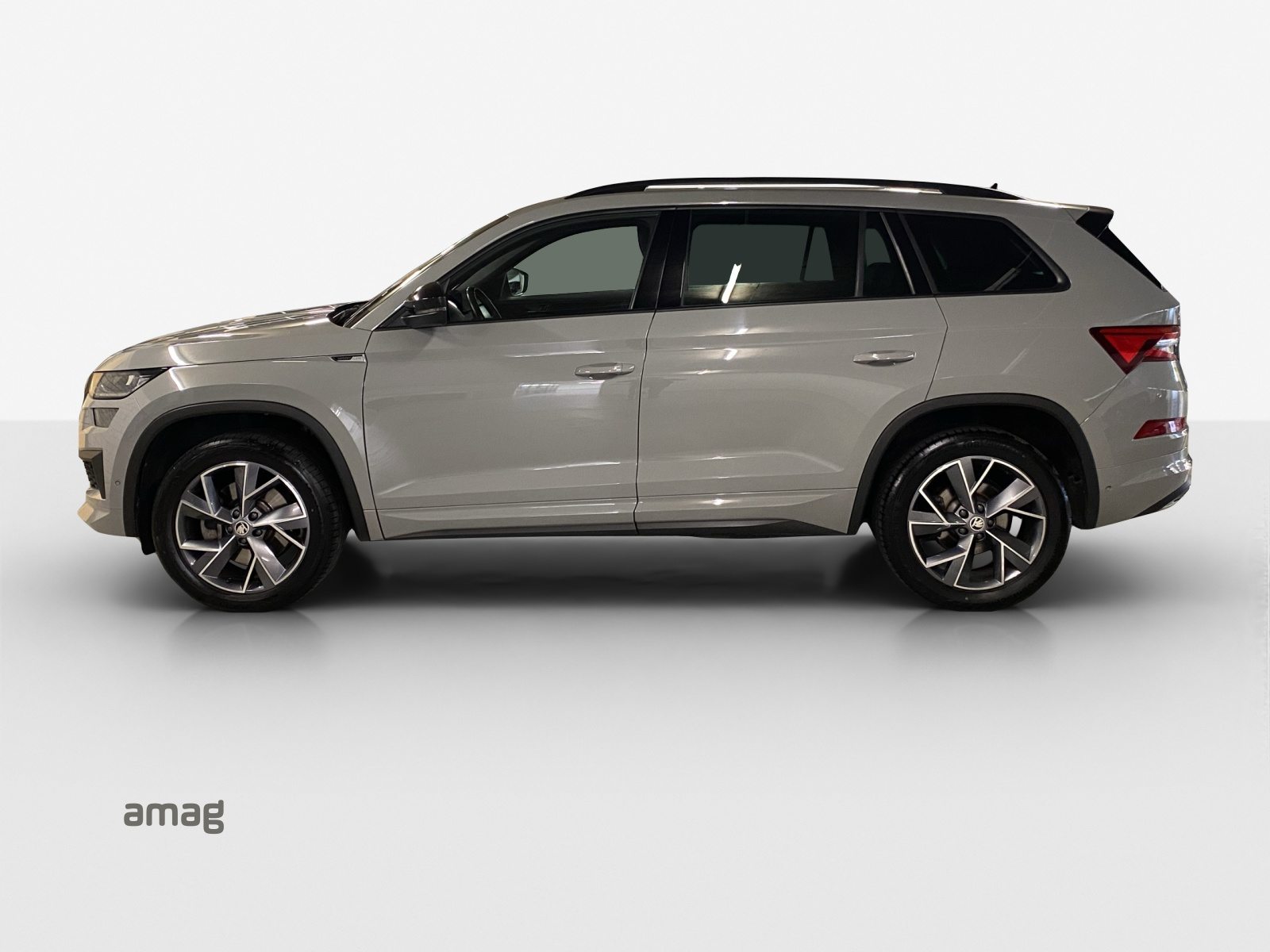 SKODA NEW KODIAQ SportLine, Diesel, Occasion / Utilisé, Automatique - 2
