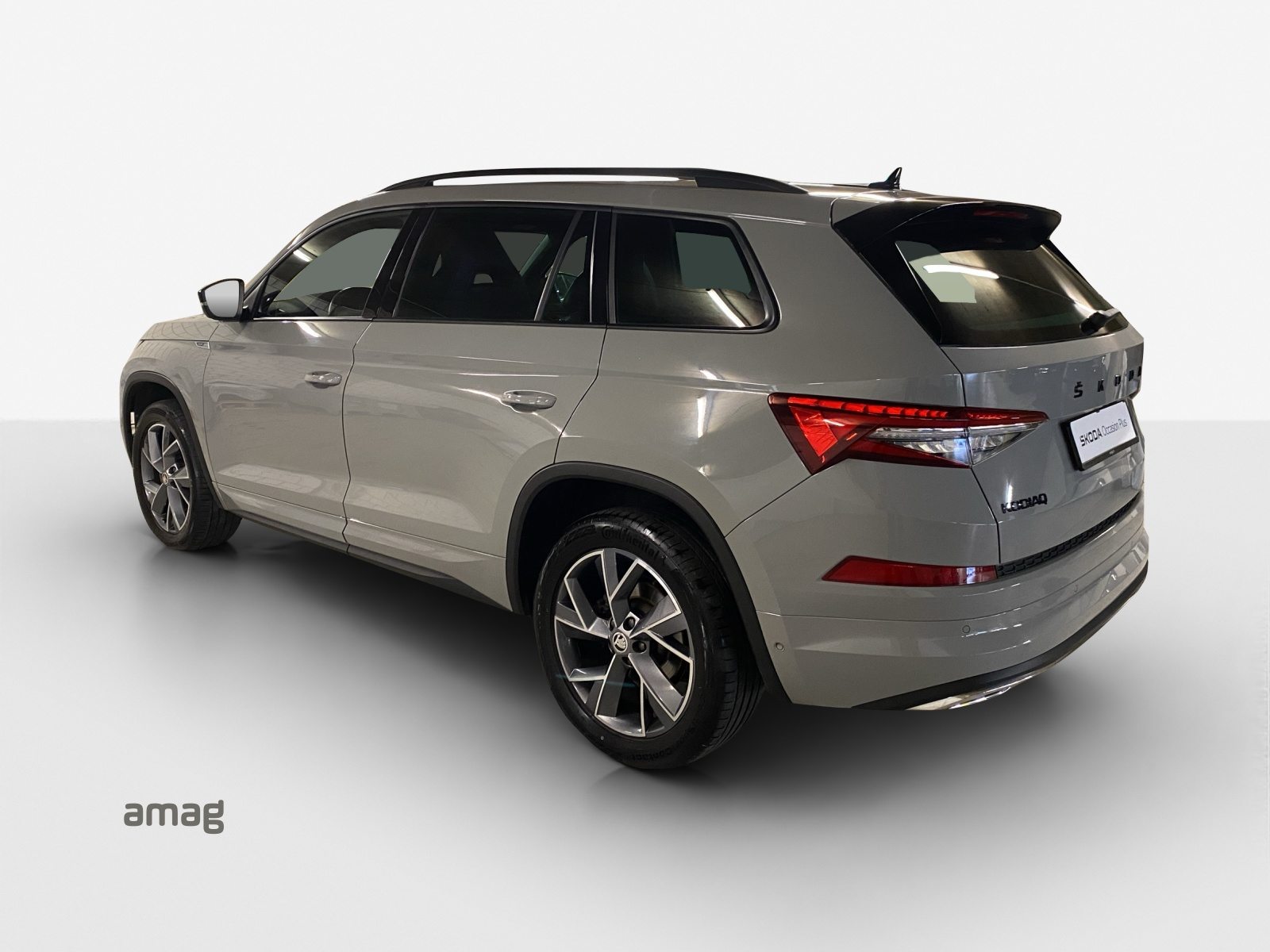 SKODA NEW KODIAQ SportLine, Diesel, Occasion / Utilisé, Automatique - 3
