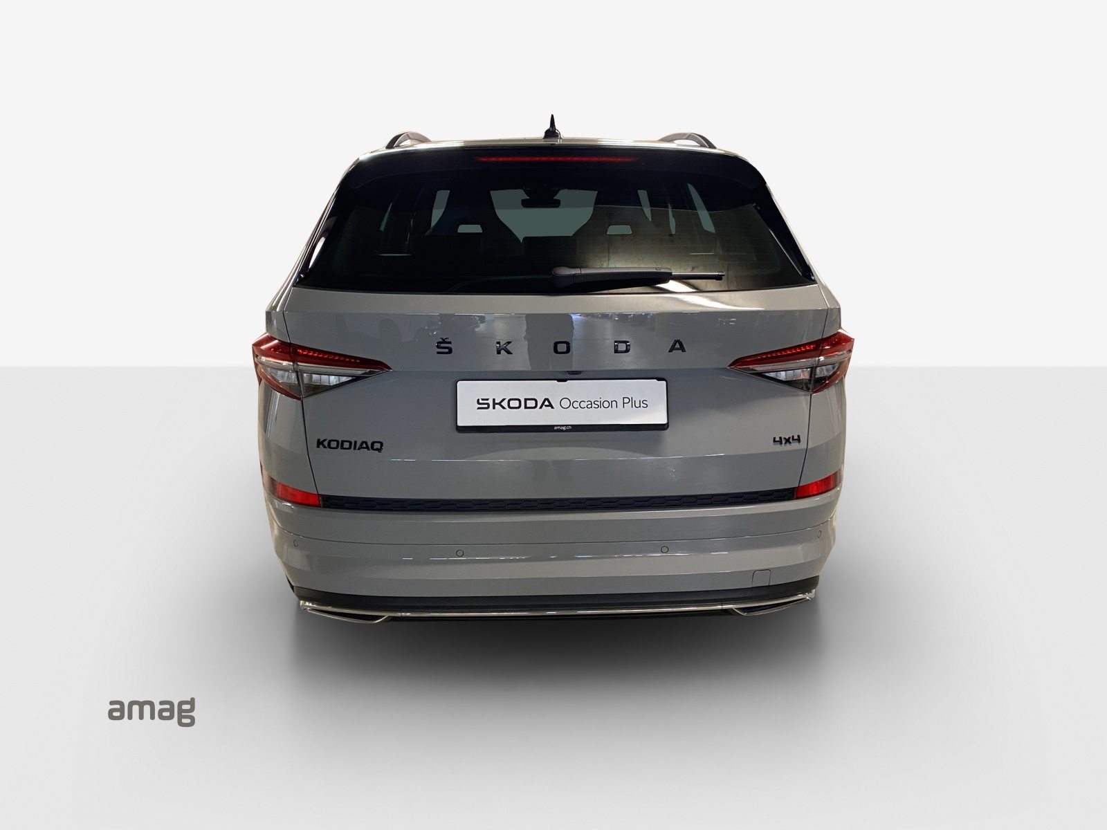 SKODA NEW KODIAQ SportLine, Diesel, Occasion / Utilisé, Automatique - 4