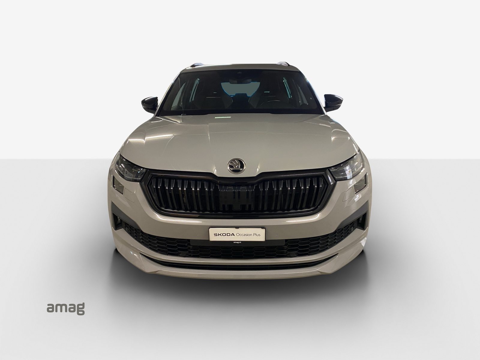 SKODA NEW KODIAQ SportLine, Diesel, Occasion / Utilisé, Automatique - 7