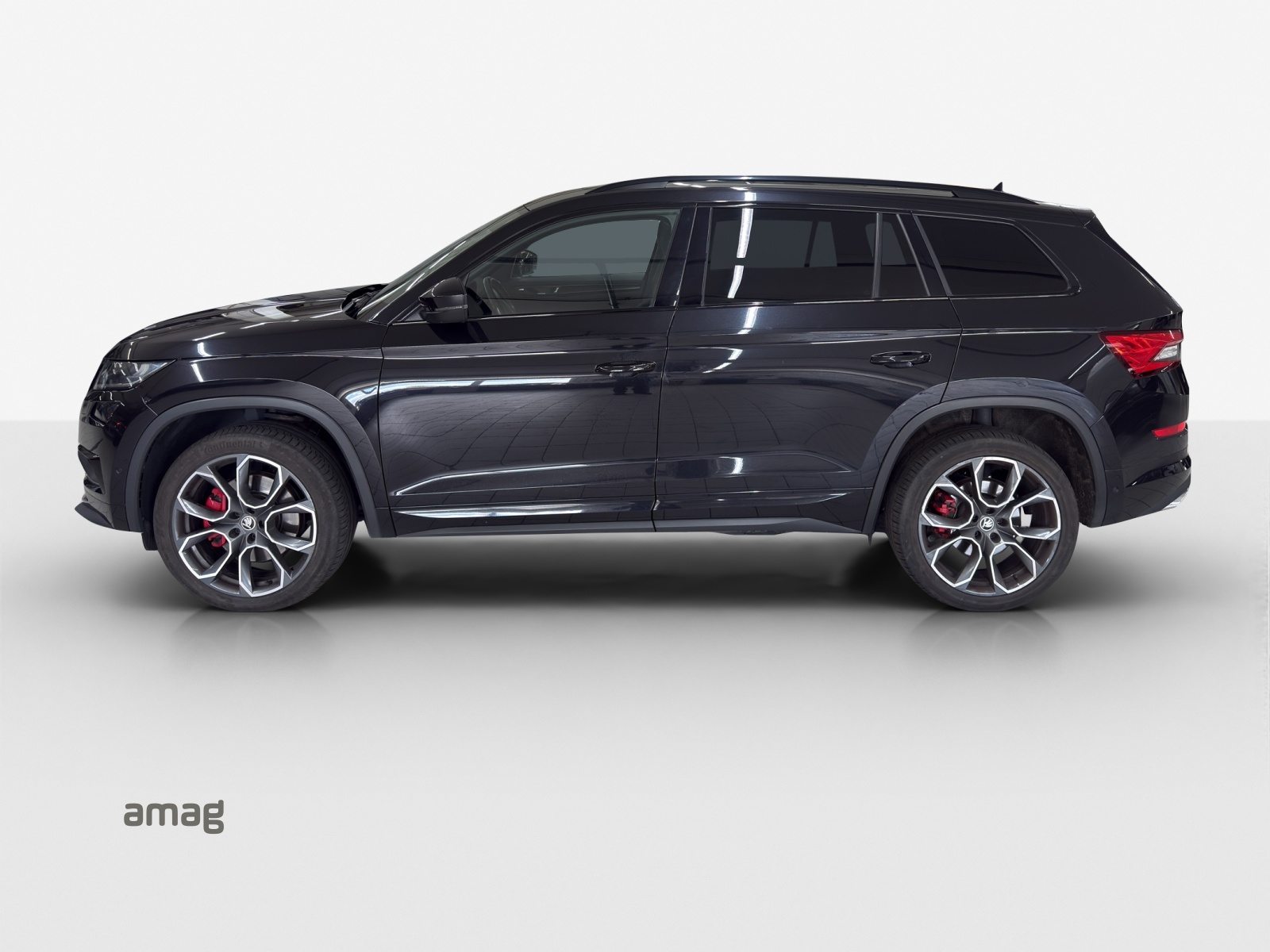 SKODA KODIAQ RS, Diesel, Occasion / Gebraucht, Automatik - 2