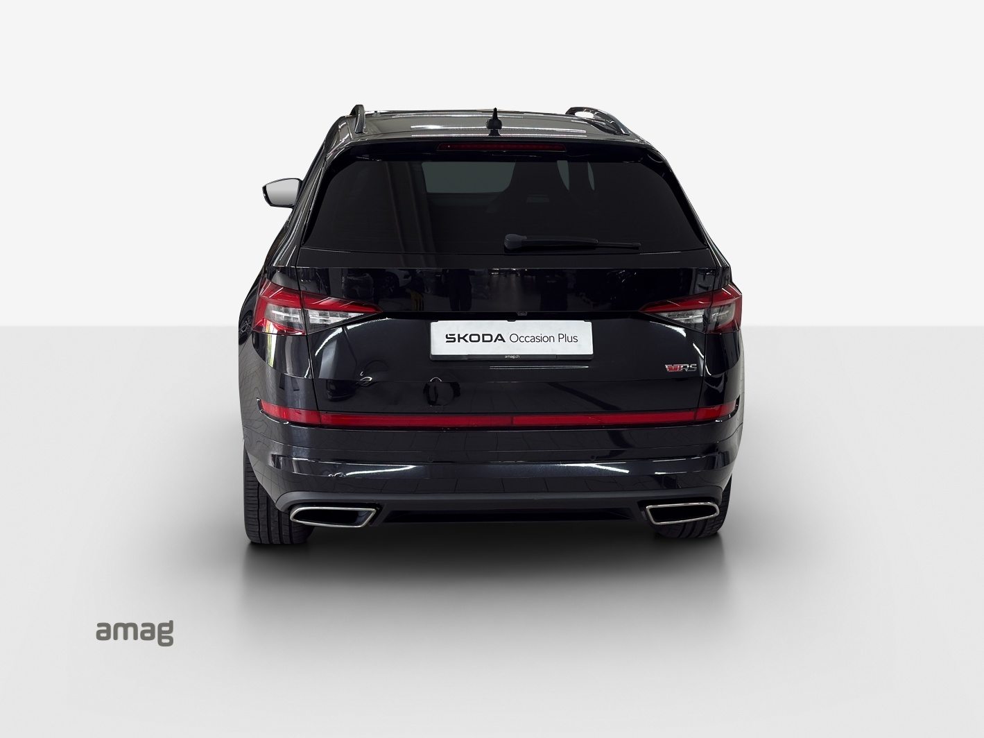 SKODA KODIAQ RS, Diesel, Occasion / Gebraucht, Automatik - 4