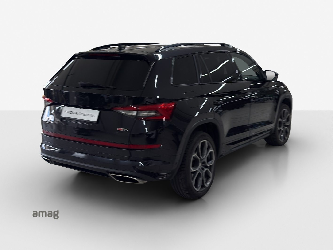 SKODA KODIAQ RS, Diesel, Occasion / Gebraucht, Automatik - 5