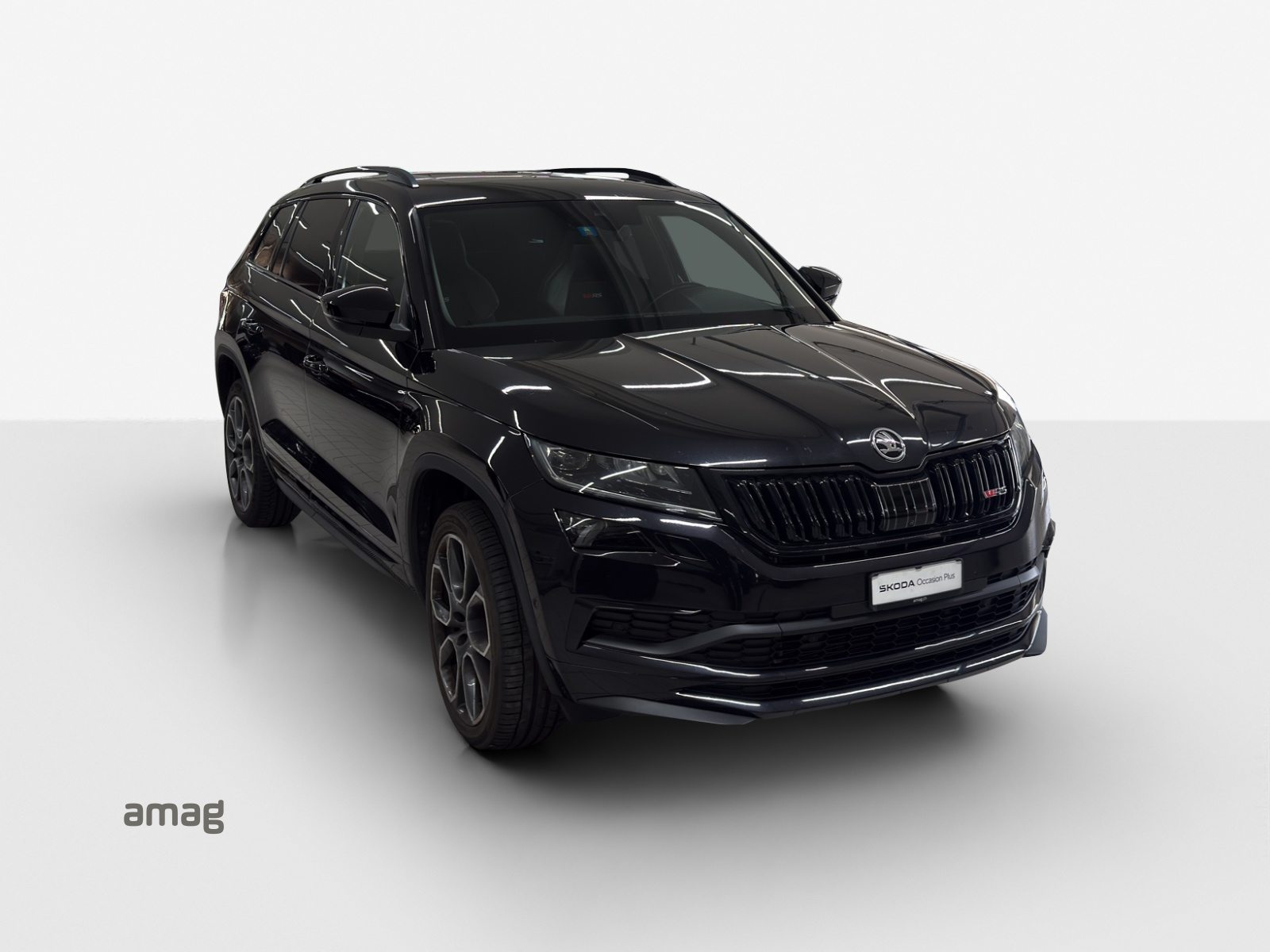 SKODA KODIAQ RS, Diesel, Occasion / Gebraucht, Automatik - 6