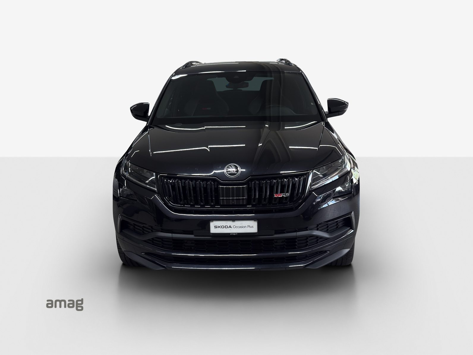 SKODA KODIAQ RS, Diesel, Occasion / Gebraucht, Automatik - 7