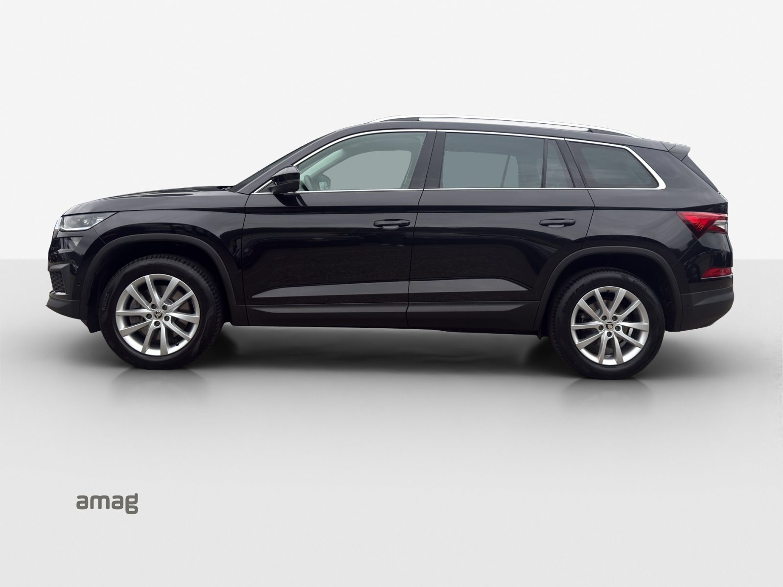 SKODA Kodiaq Style, Essence, Occasion / Utilisé, Automatique - 2