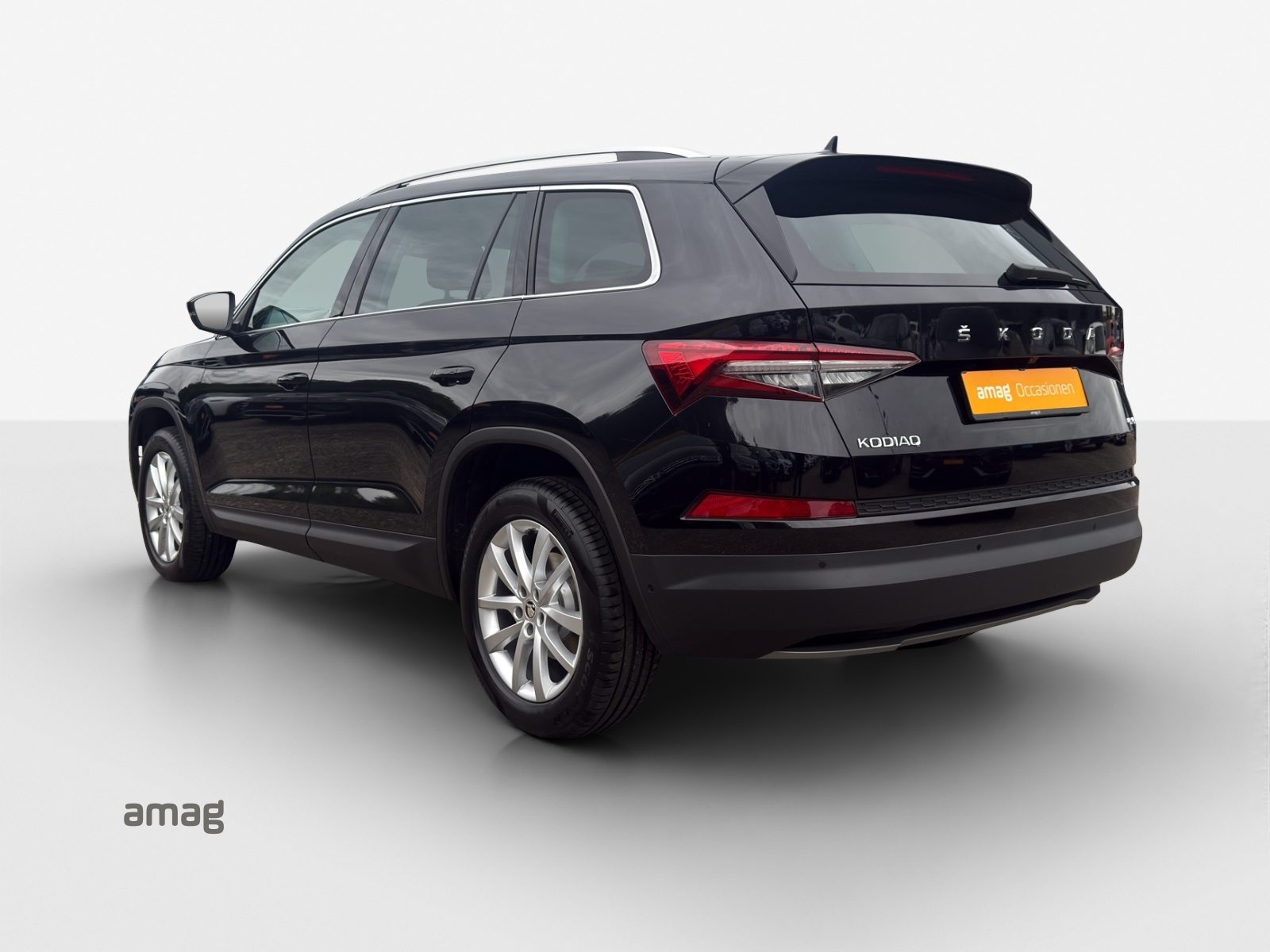 SKODA Kodiaq Style, Essence, Occasion / Utilisé, Automatique - 3