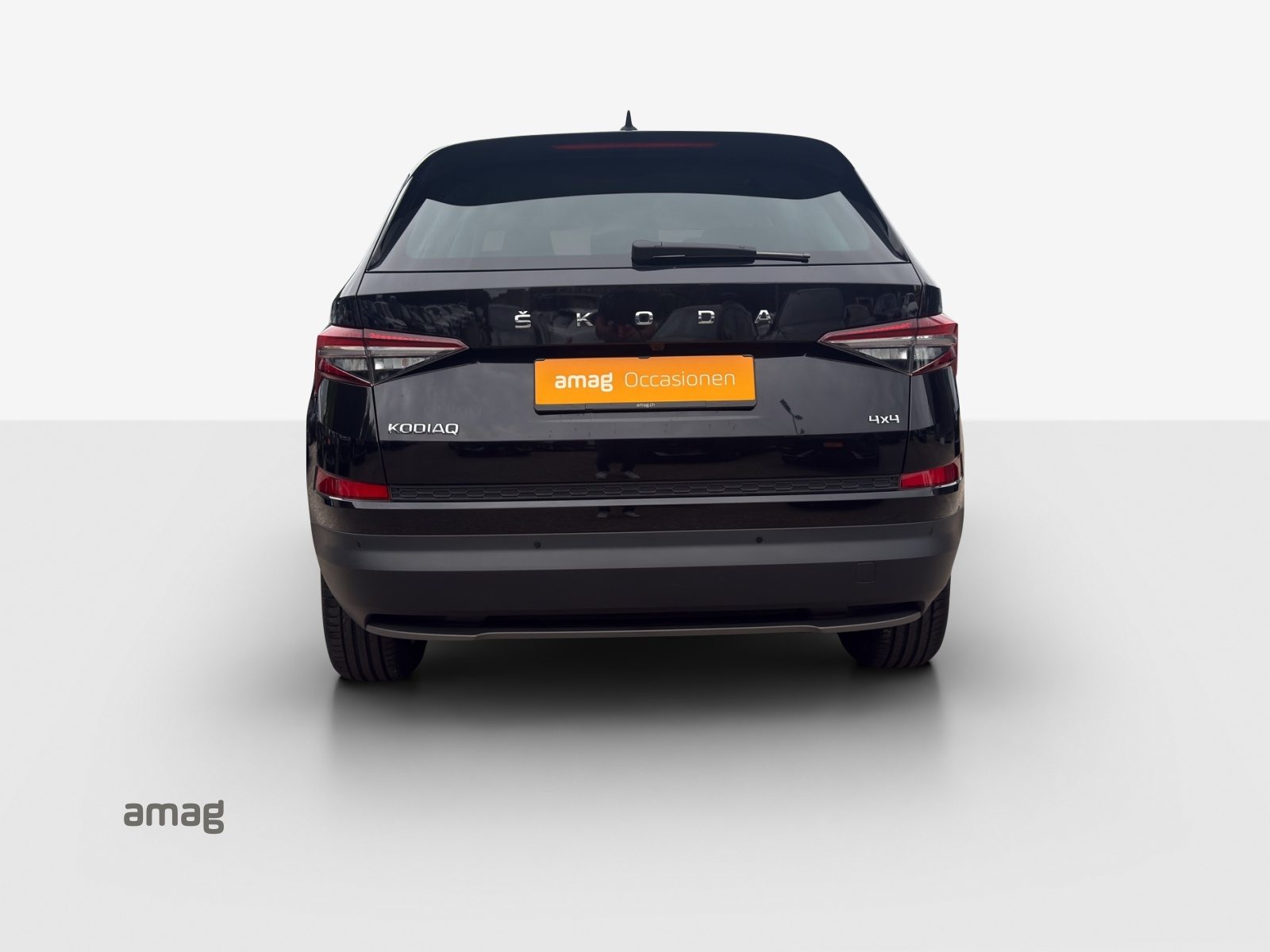 SKODA Kodiaq Style, Essence, Occasion / Utilisé, Automatique - 4