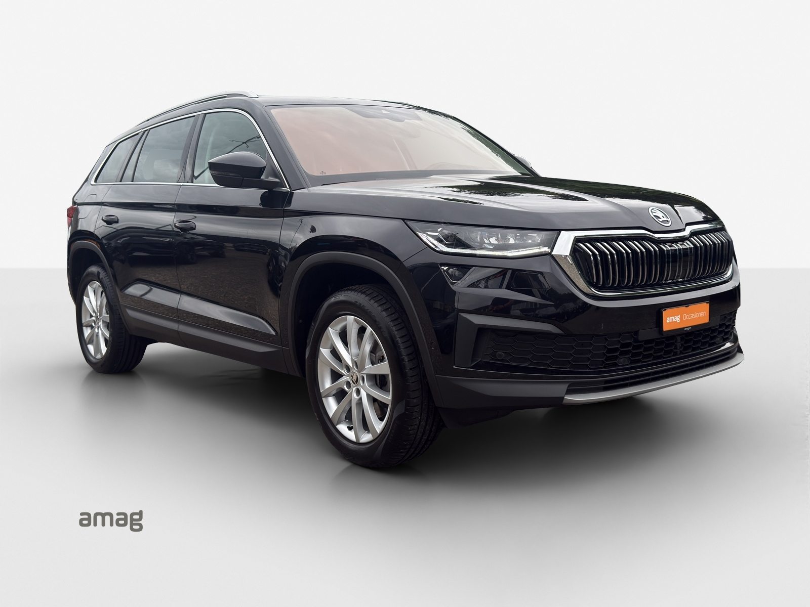 SKODA Kodiaq Style, Essence, Occasion / Utilisé, Automatique - 6