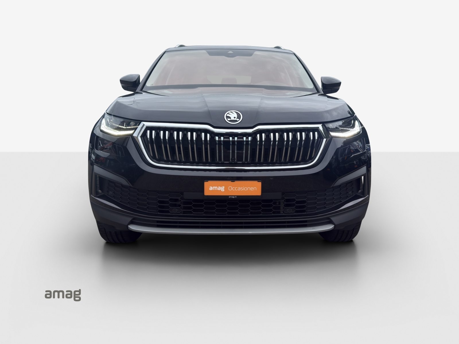 SKODA Kodiaq Style, Essence, Occasion / Utilisé, Automatique - 7