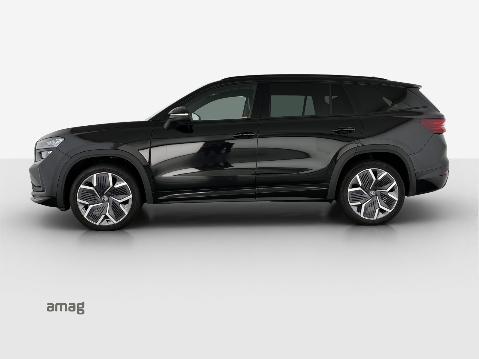 SKODA Kodiaq Sportline, Diesel, Occasion / Gebraucht, Automatik - 2