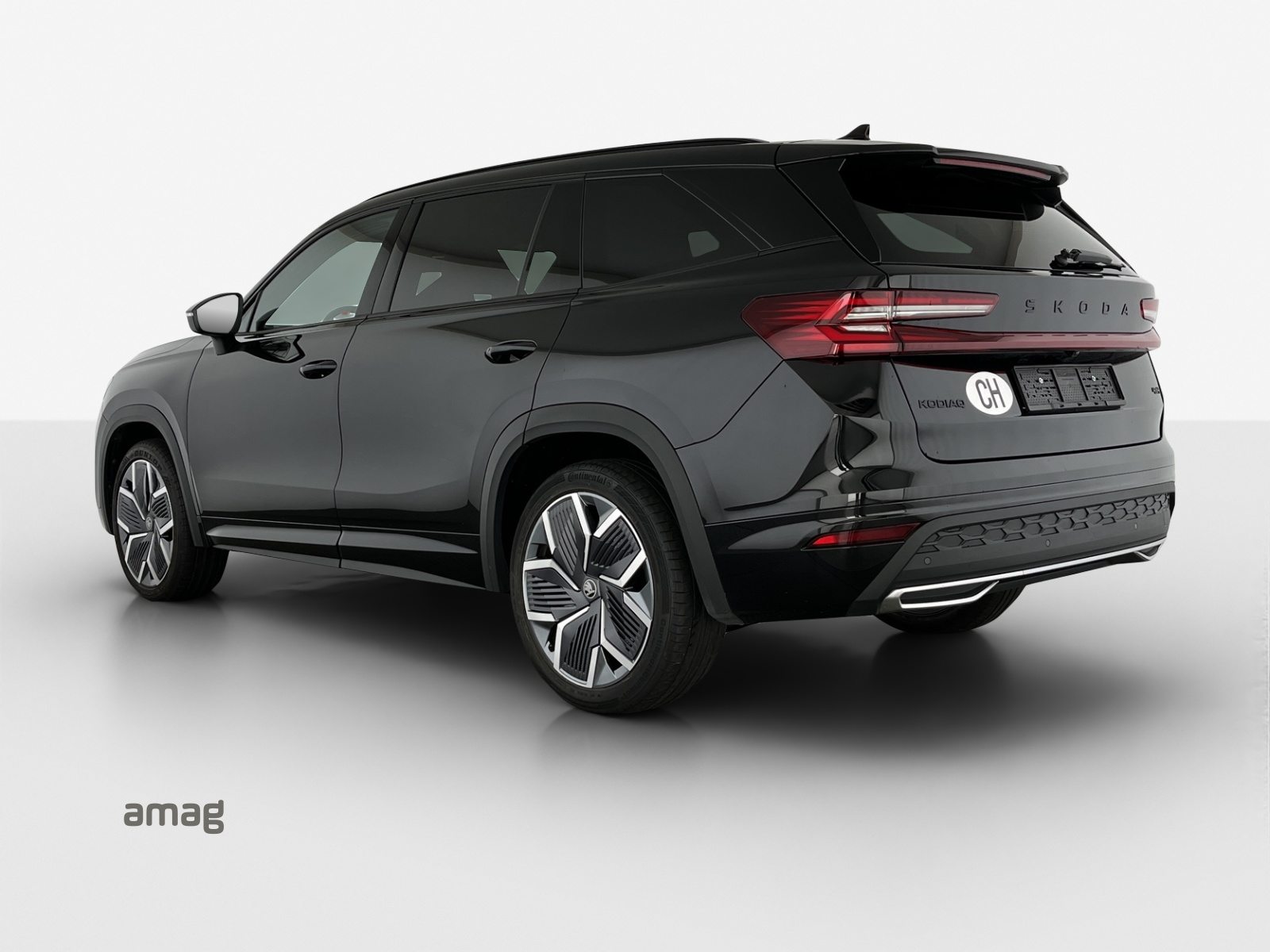 SKODA Kodiaq Sportline, Diesel, Occasion / Gebraucht, Automatik - 3