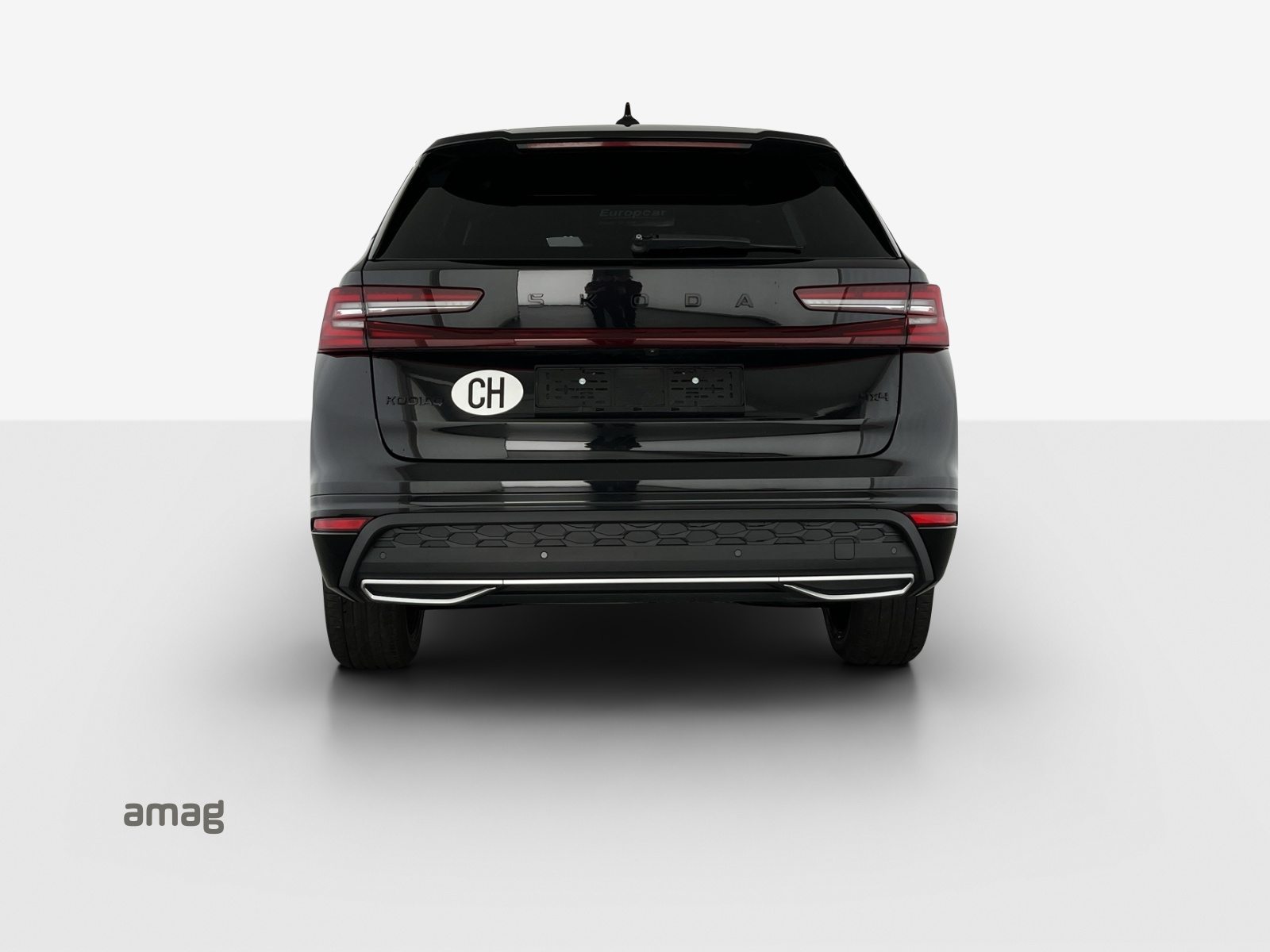 SKODA Kodiaq Sportline, Diesel, Occasion / Gebraucht, Automatik - 4