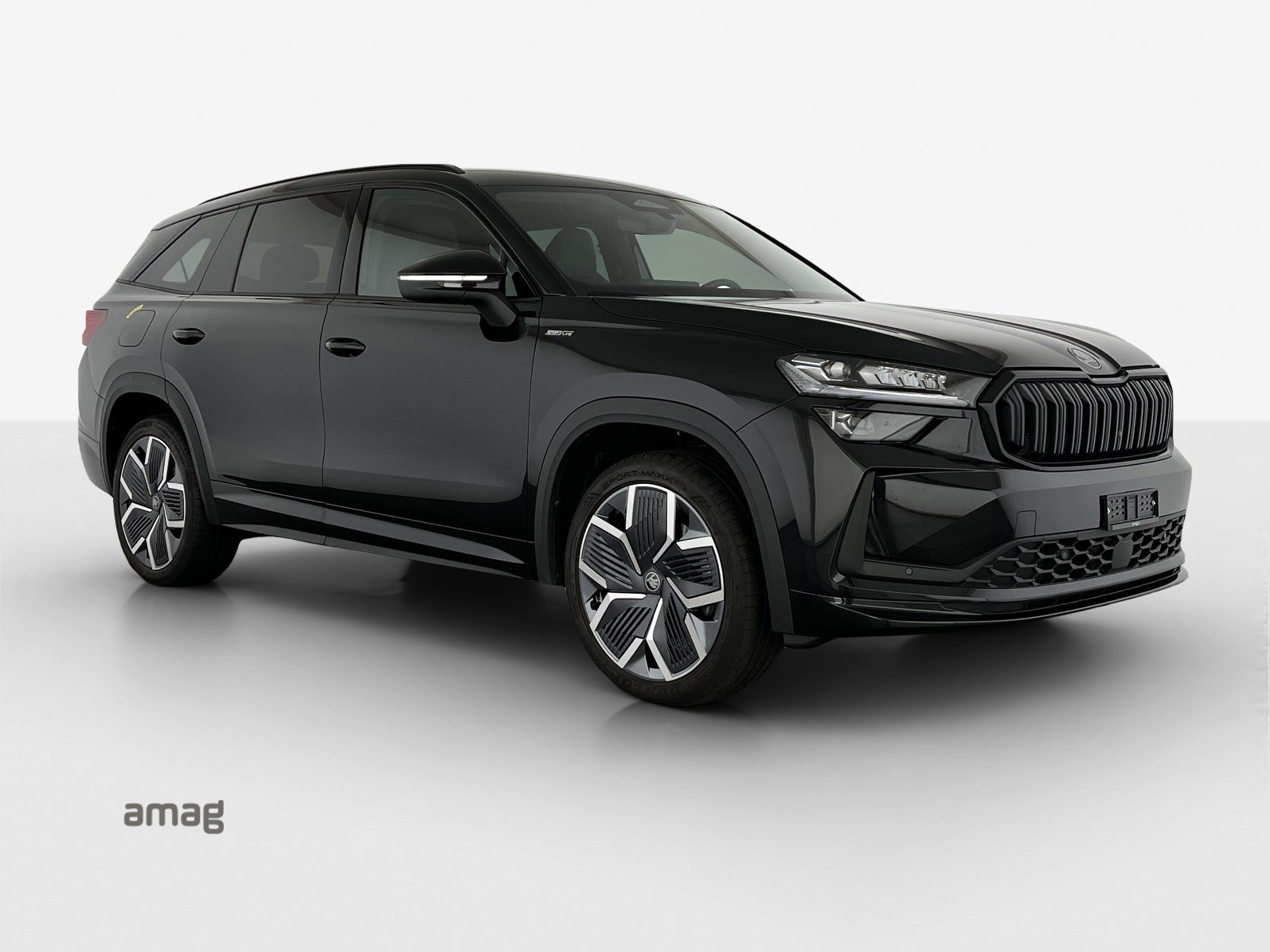 SKODA Kodiaq Sportline, Diesel, Occasion / Gebraucht, Automatik - 6