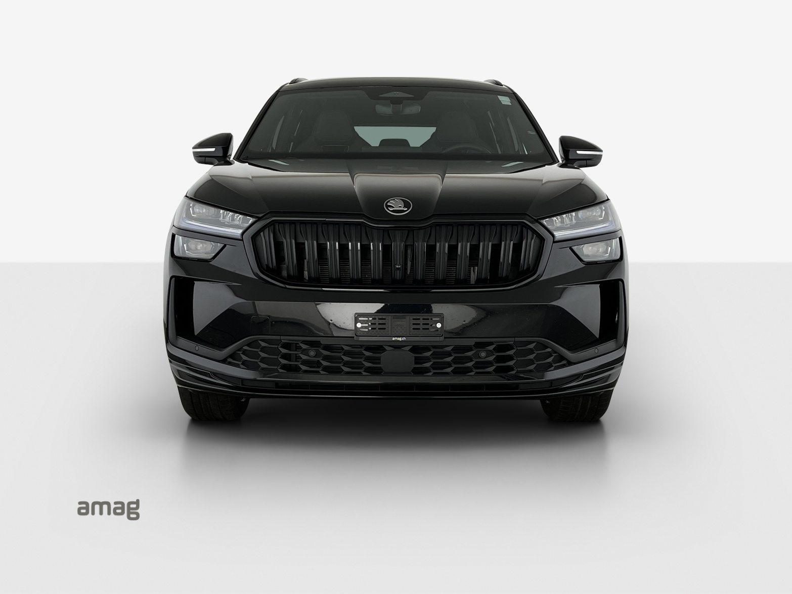 SKODA Kodiaq Sportline, Diesel, Occasion / Gebraucht, Automatik - 7