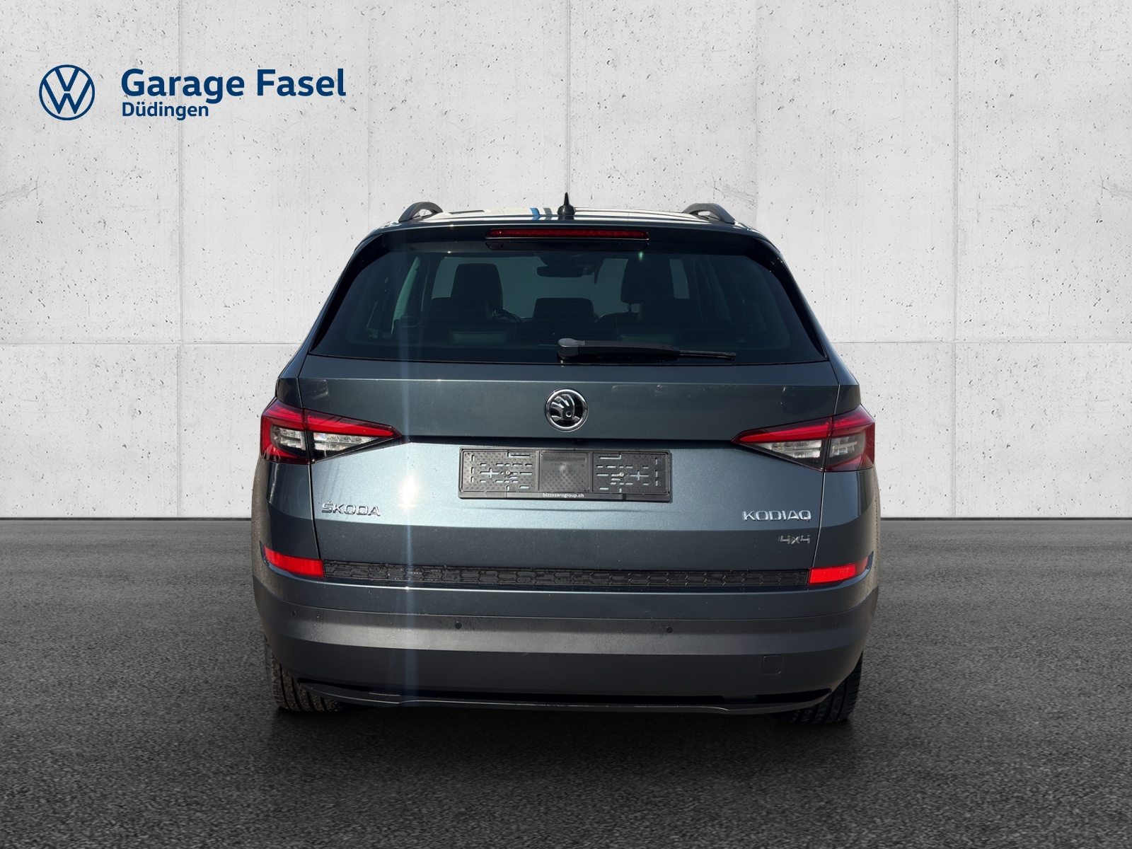 SKODA KODIAQ Style, Diesel, Occasioni / Usate, Automatico - 4
