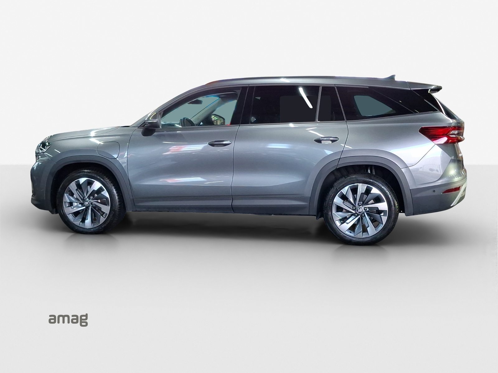 SKODA Kodiaq iV Selection, Hybride Intégral Essence/Électricité, Occasion / Utilisé, Automatique - 2