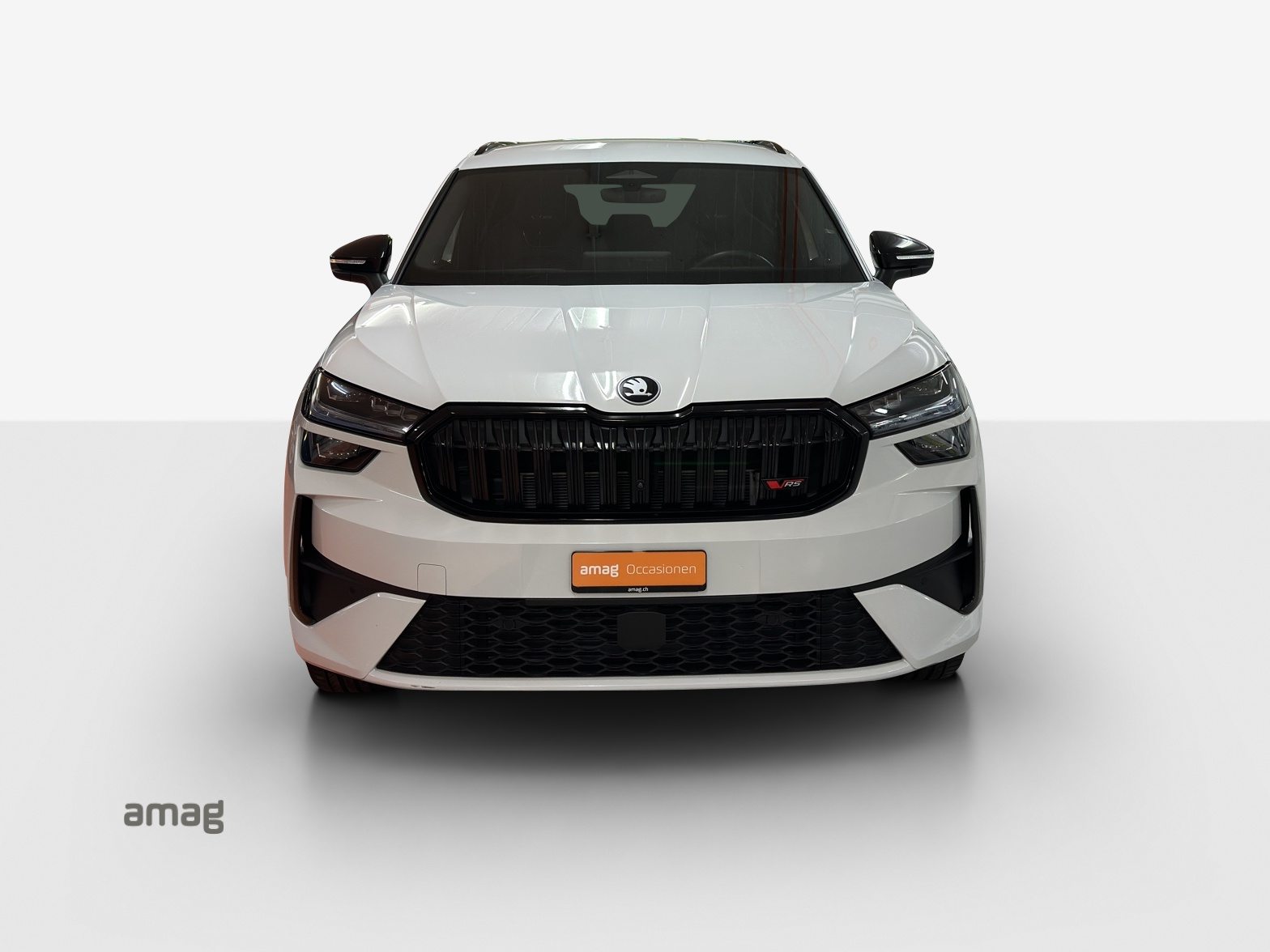 SKODA Kodiaq RS, Benzin, Occasion / Gebraucht, Automatik - 7
