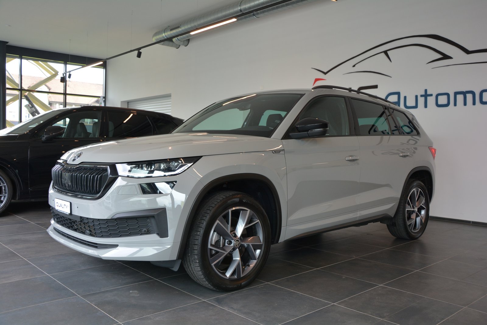 SKODA Kodiaq 2.0 TSI 4x4 SportLine, Benzina, Occasioni / Usate, Automatico - 2