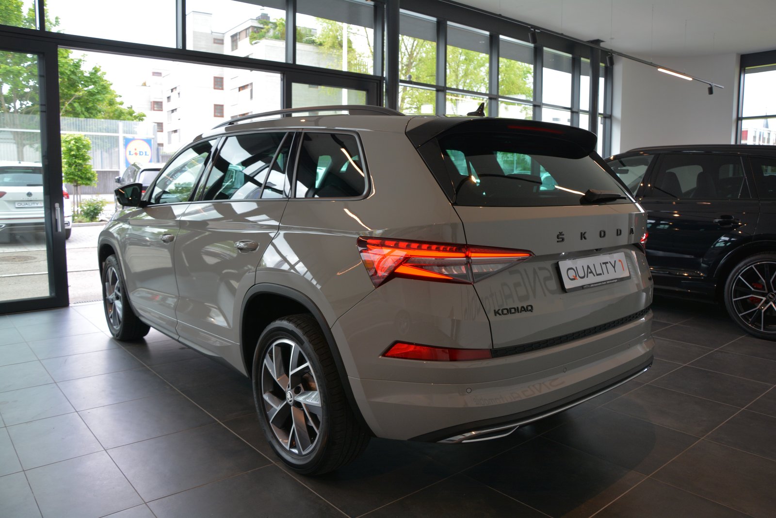 SKODA Kodiaq 2.0 TSI 4x4 SportLine, Benzina, Occasioni / Usate, Automatico - 4