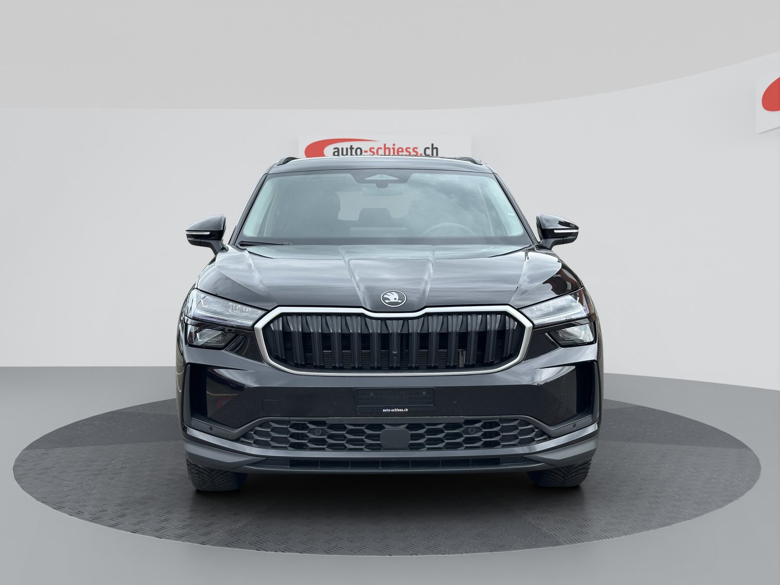 SKODA Kodiaq 2.0 TSI Selection 4x4, Benzin, Occasion / Gebraucht, Automatik - 2