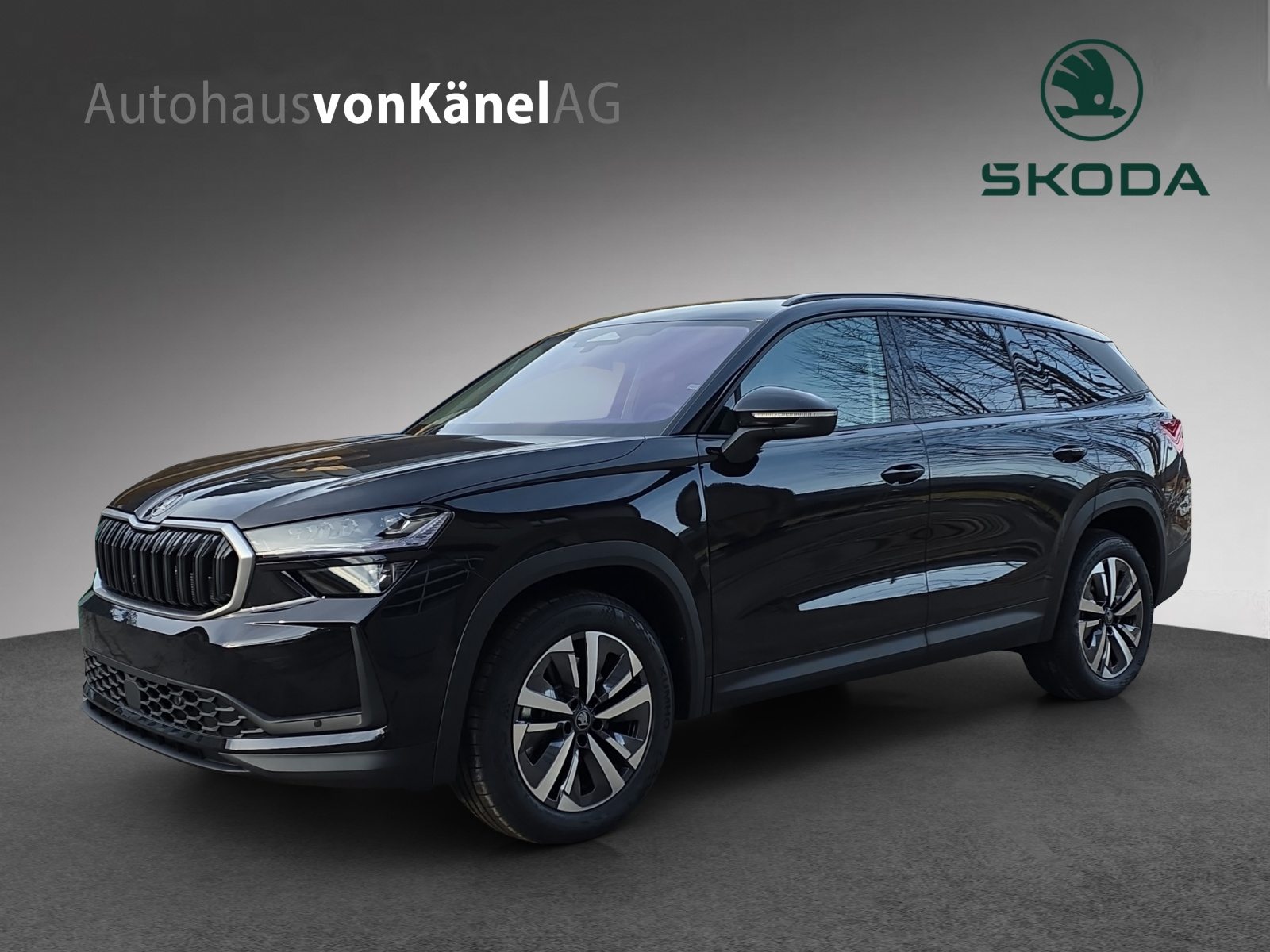 SKODA Kodiaq Dynamic (Netto)