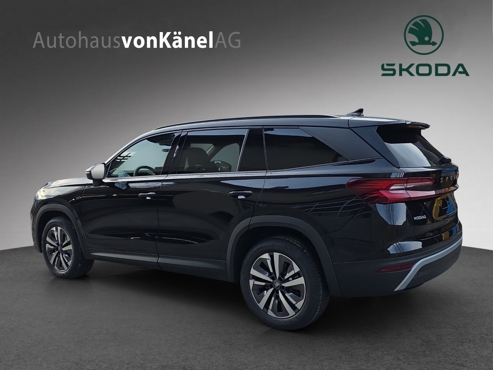 SKODA Kodiaq Dynamic (Netto), Benzina, Occasioni / Usate, Automatico - 3