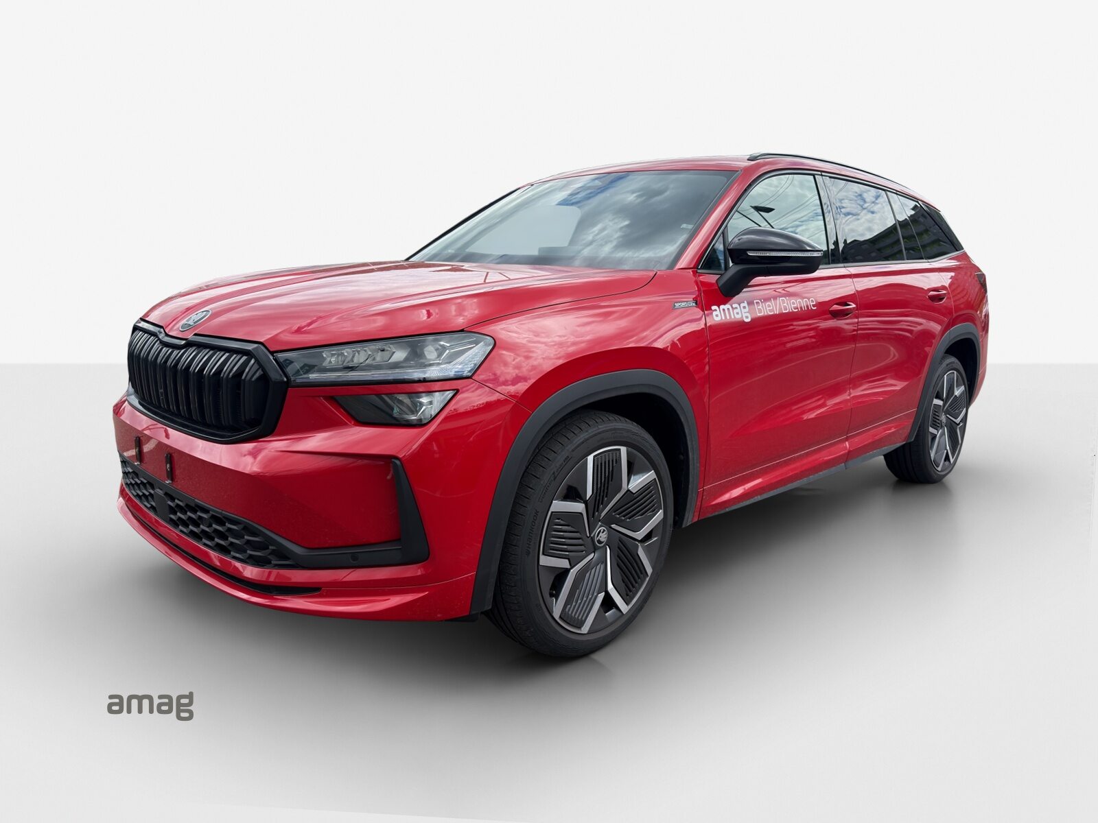 SKODA Kodiaq Sportline