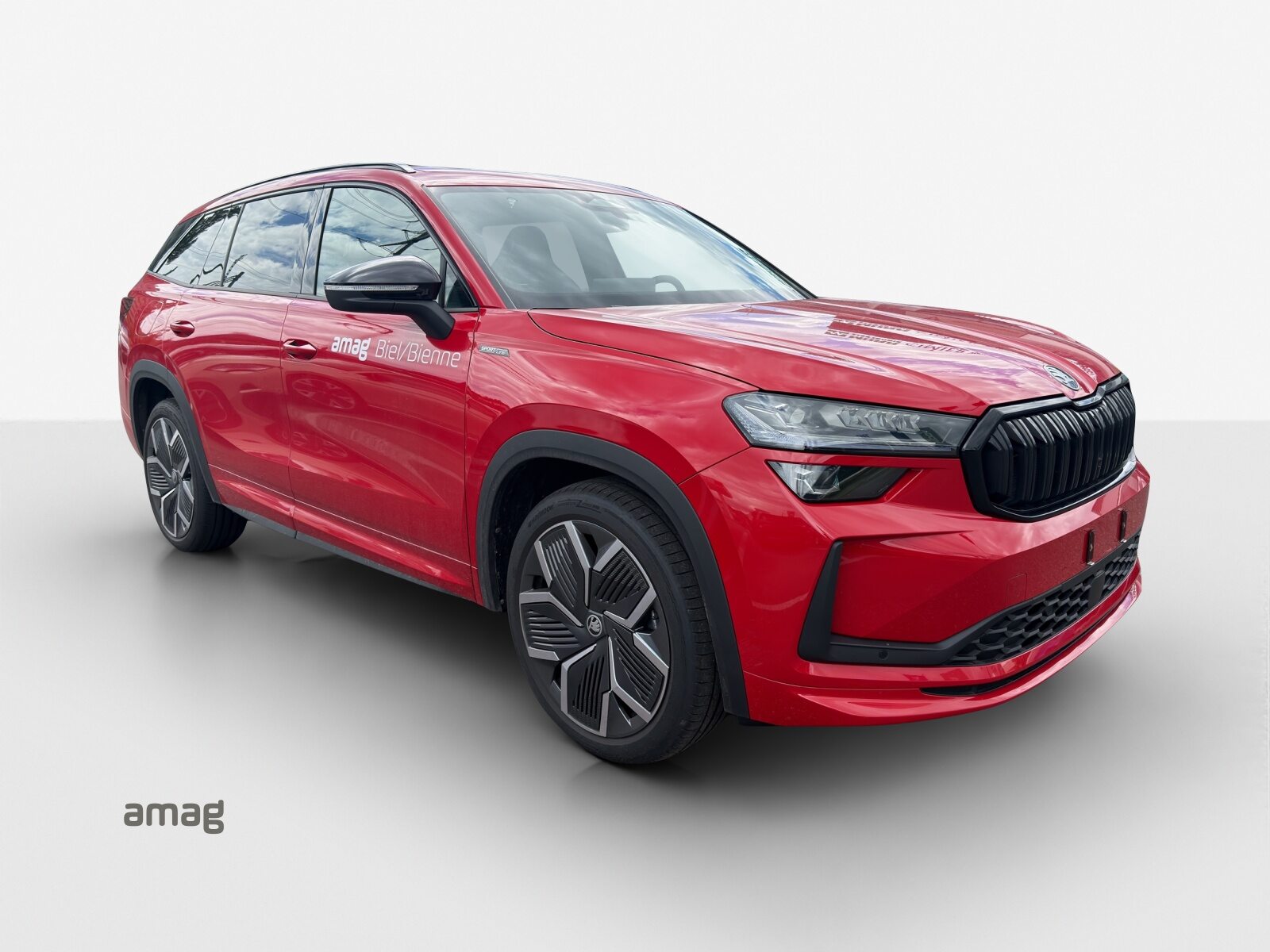SKODA Kodiaq Sportline, Benzina, Occasioni / Usate, Automatico - 6