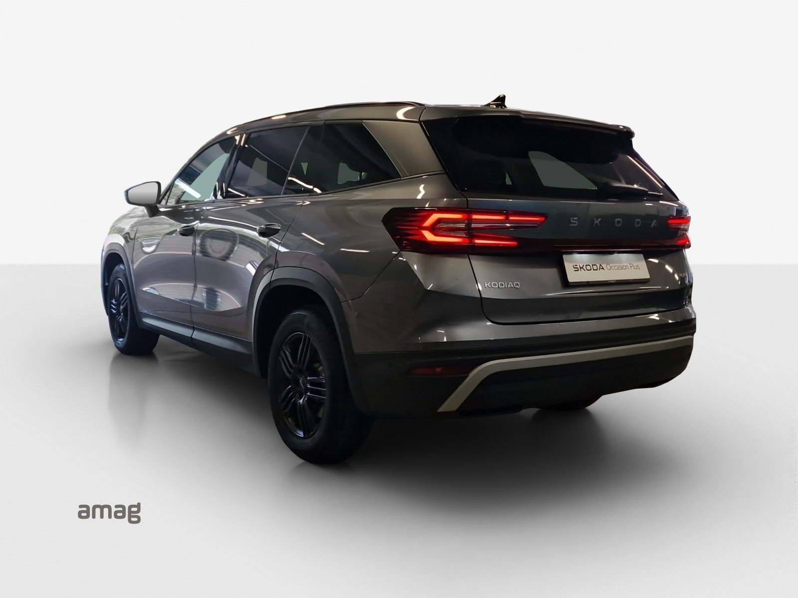 SKODA Kodiaq Dynamic (Netto), Petrol, Second hand / Used, Automatic - 3