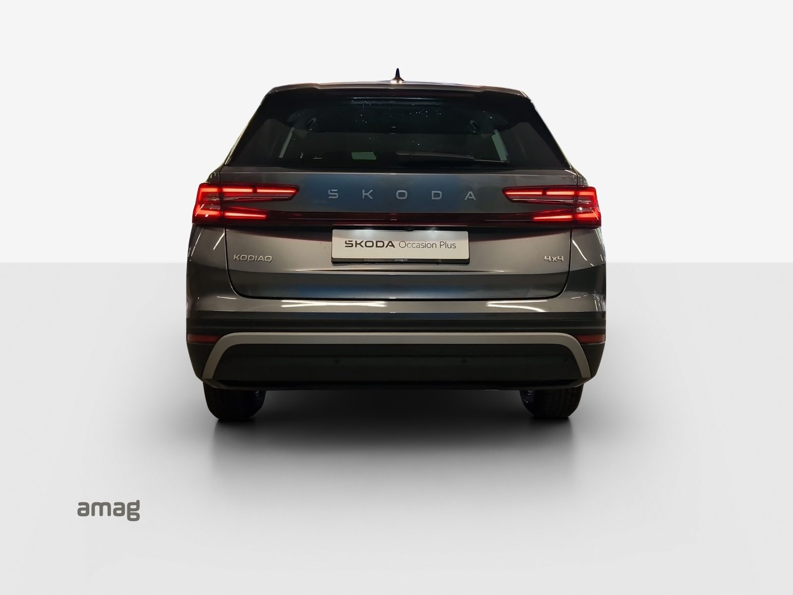 SKODA Kodiaq Dynamic (Netto), Petrol, Second hand / Used, Automatic - 4