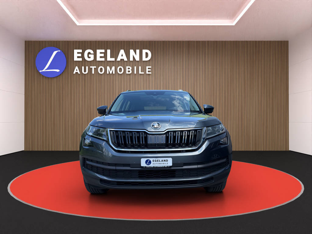 SKODA Kodiaq 2.0 TSI Style DSG 4x4, Petrol, Second hand / Used, Automatic - 3