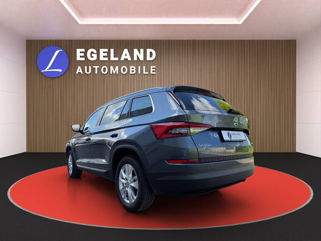 SKODA Kodiaq 2.0 TSI Style DSG 4x4, Petrol, Second hand / Used, Automatic - 5