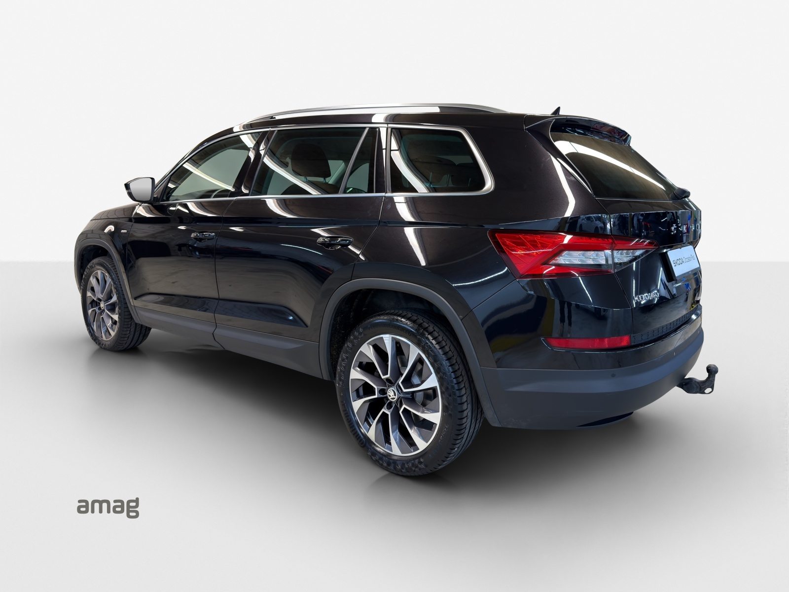 SKODA KODIAQ «Drive 125» 4X4 (Netto), Diesel, Second hand / Used, Automatic - 3