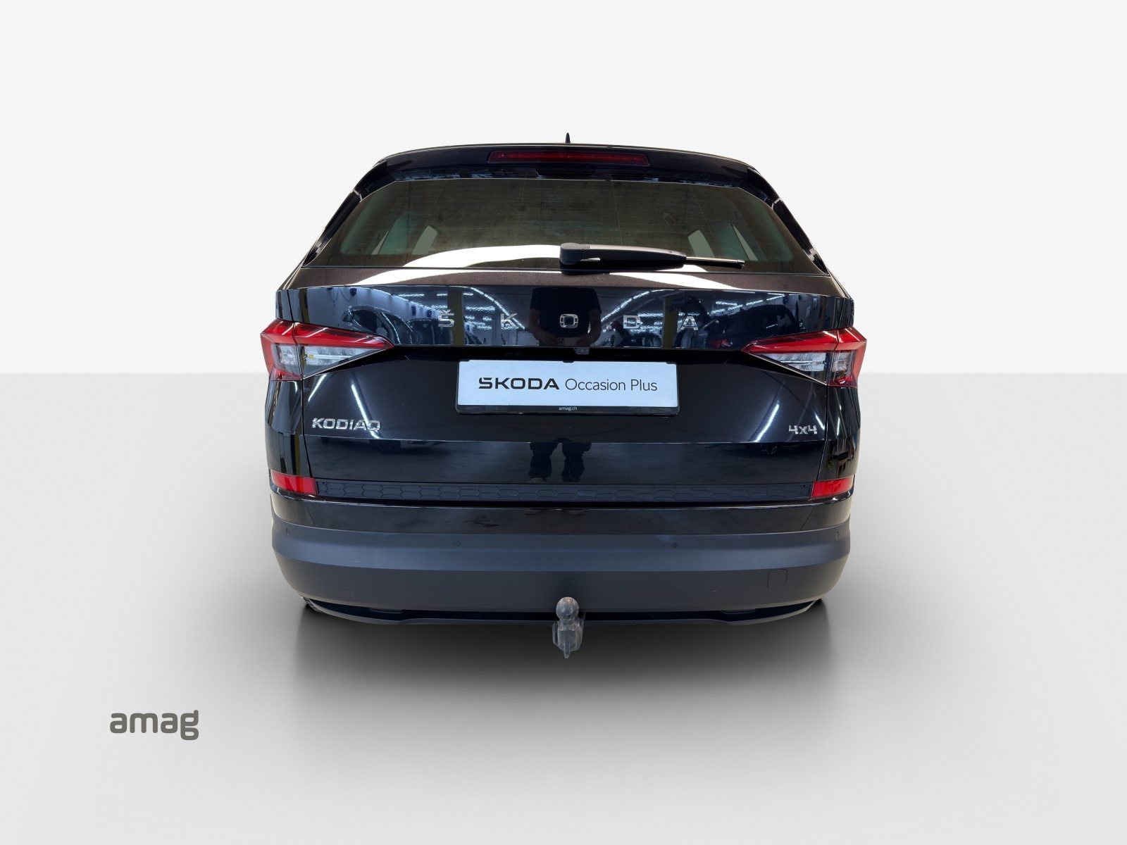 SKODA KODIAQ «Drive 125» 4X4 (Netto), Diesel, Second hand / Used, Automatic - 4