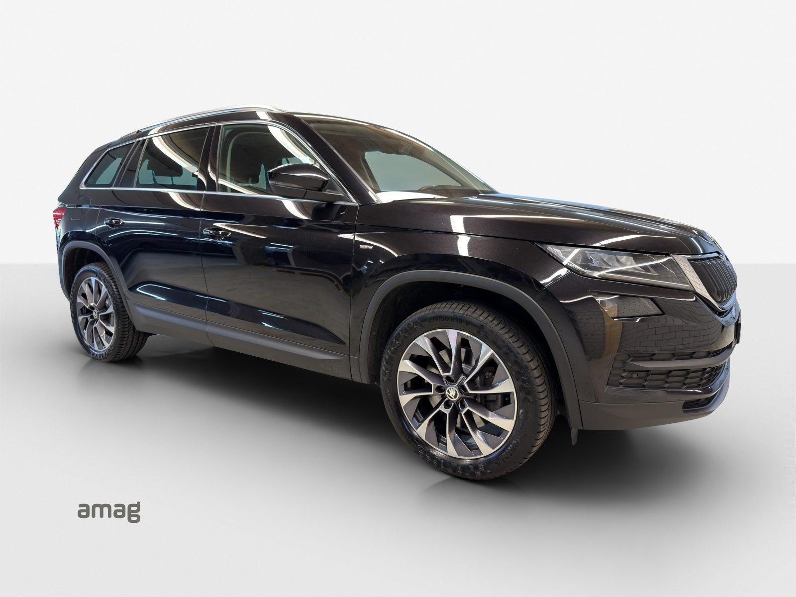 SKODA KODIAQ «Drive 125» 4X4 (Netto), Diesel, Second hand / Used, Automatic - 6