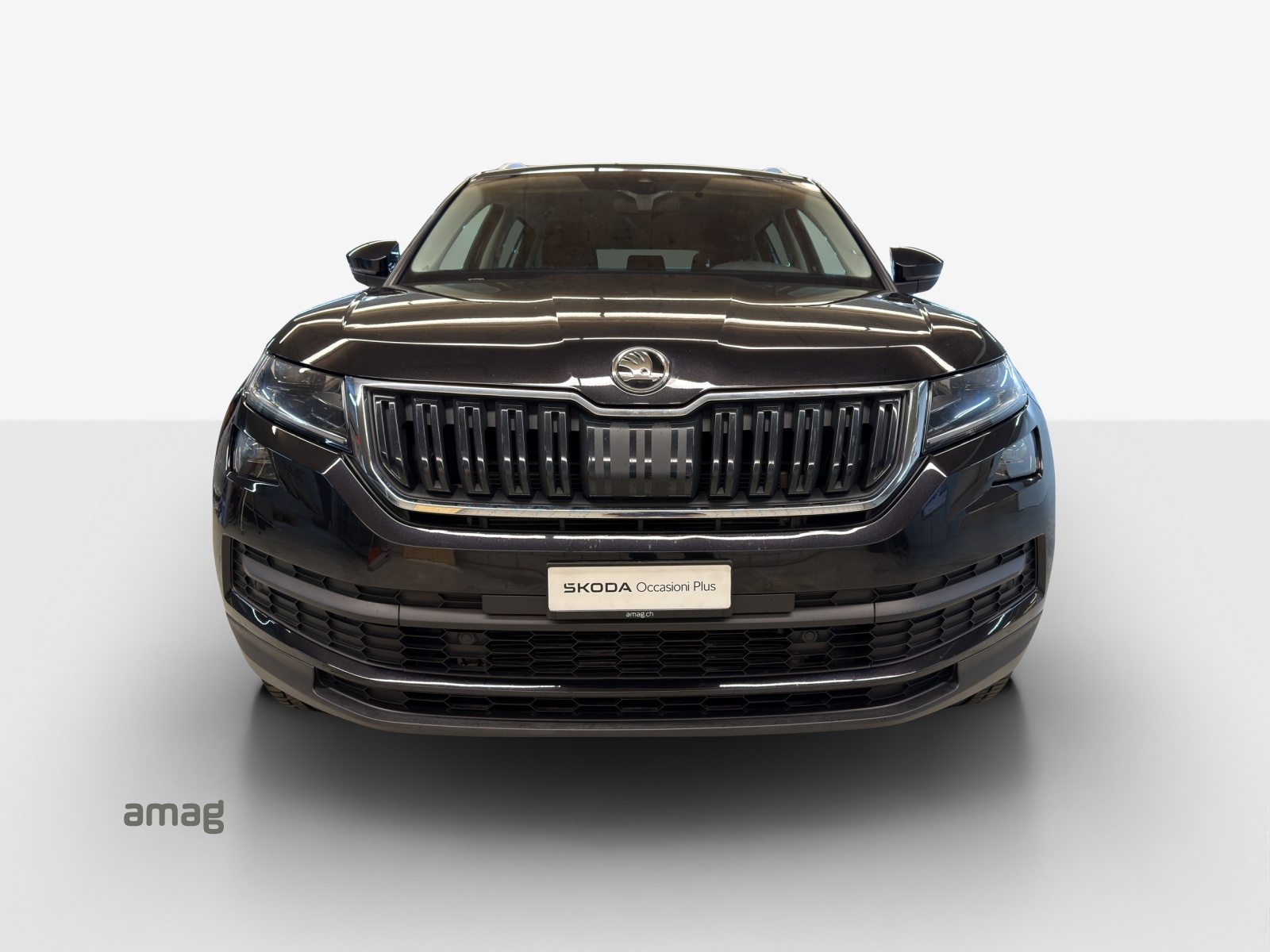 SKODA KODIAQ «Drive 125» 4X4 (Netto), Diesel, Second hand / Used, Automatic - 7