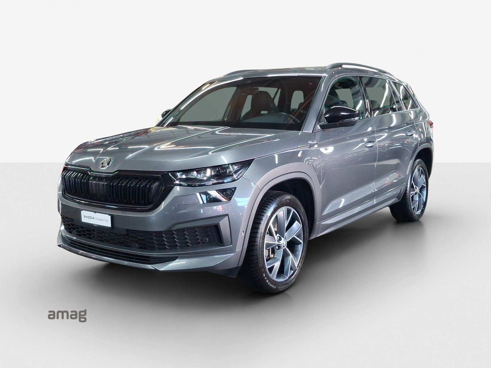 SKODA Kodiaq SportLine