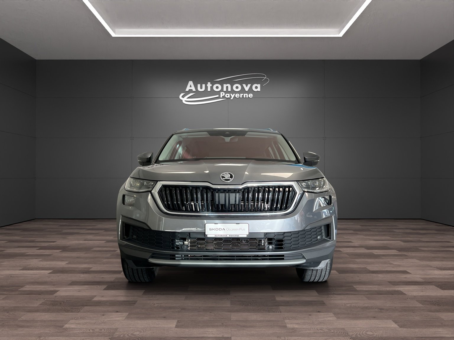 SKODA Kodiaq 2.0 TSI 4x4 Clever, Benzina, Occasioni / Usate, Automatico - 2