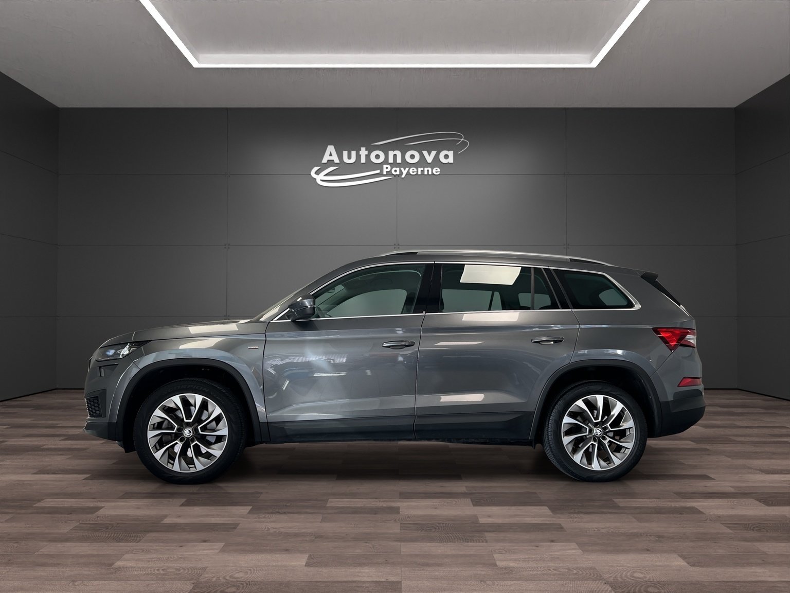 SKODA Kodiaq 2.0 TSI 4x4 Clever, Benzina, Occasioni / Usate, Automatico - 3