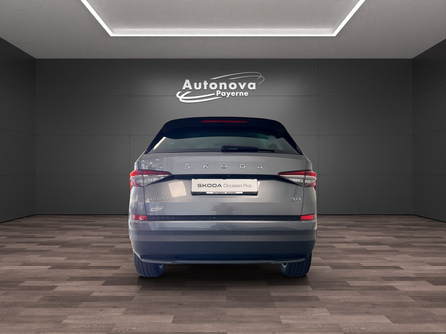 SKODA Kodiaq 2.0 TSI 4x4 Clever, Benzina, Occasioni / Usate, Automatico - 5