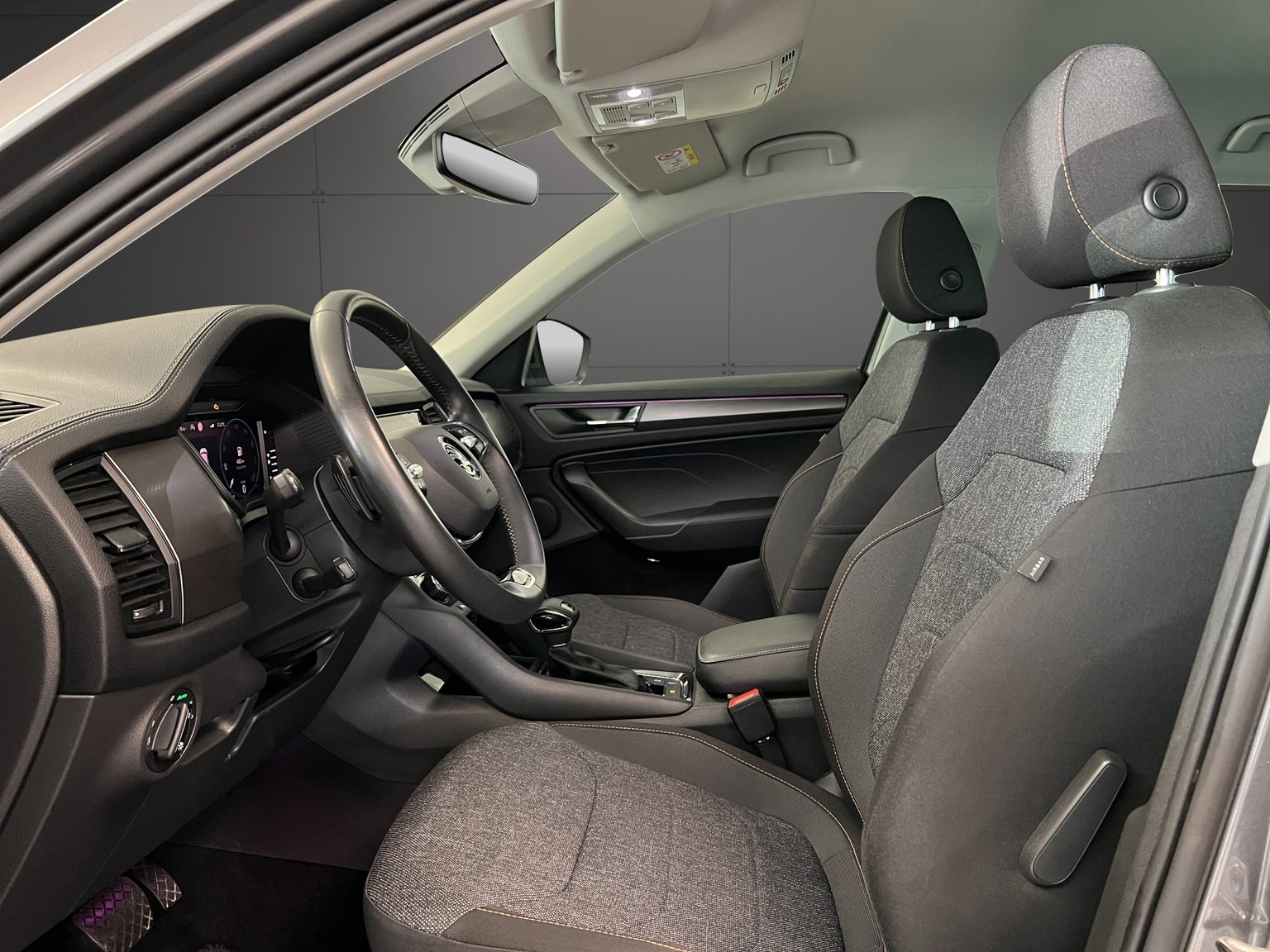 SKODA Kodiaq 2.0 TSI 4x4 Clever, Benzina, Occasioni / Usate, Automatico - 6