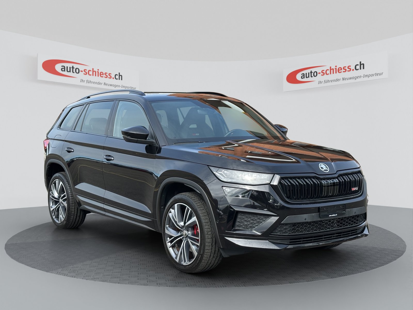 SKODA Kodiaq RS 2.0 TSI 4x4