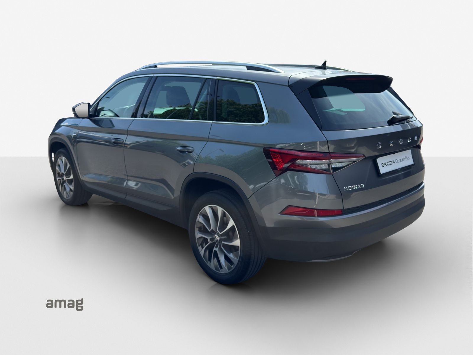 SKODA NEW KODIAQ «Clever» 4X4 (Netto), Essence, Occasion / Utilisé, Automatique - 3